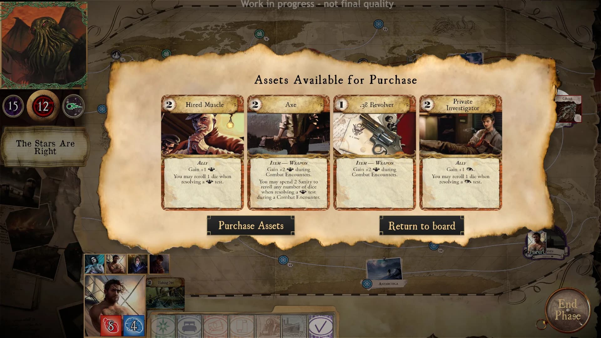 Eldritch Horror: Digital Edition görsel 3