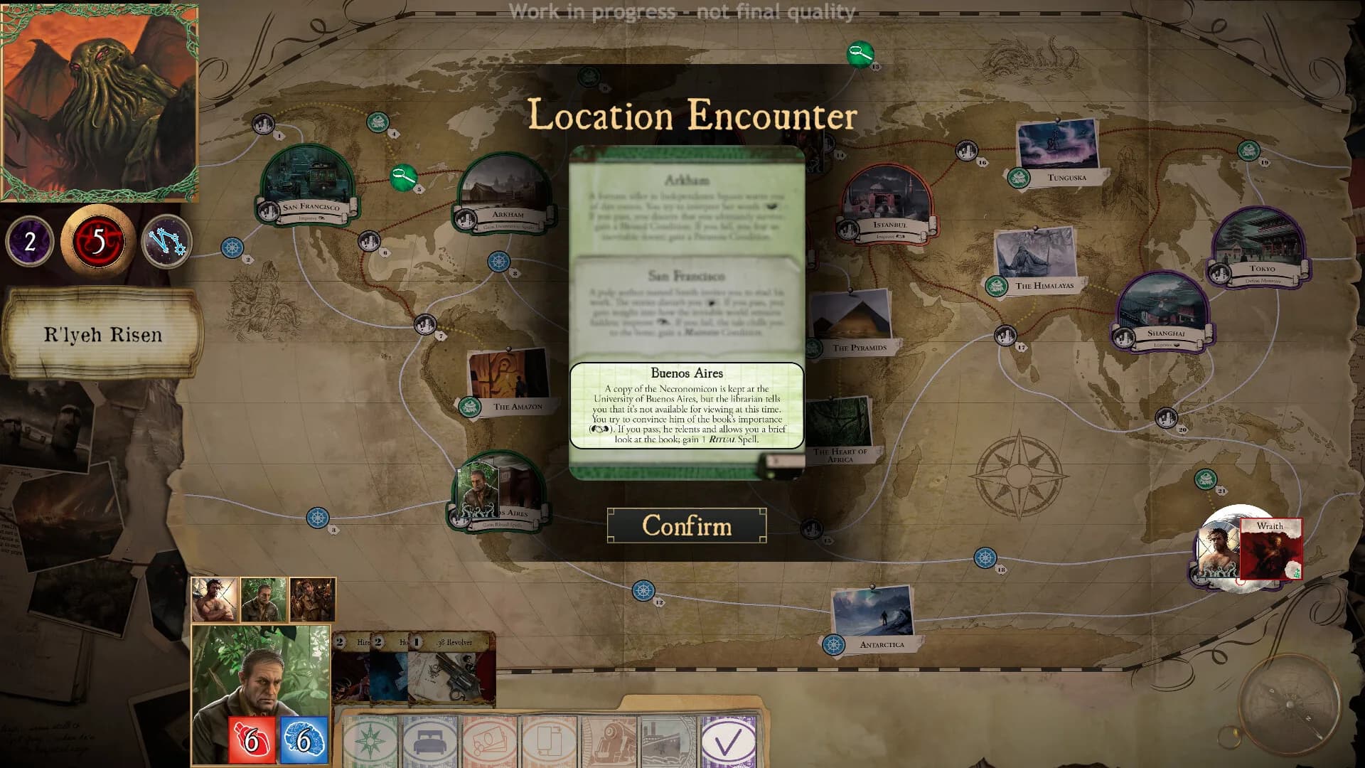 Eldritch Horror: Digital Edition görsel 7