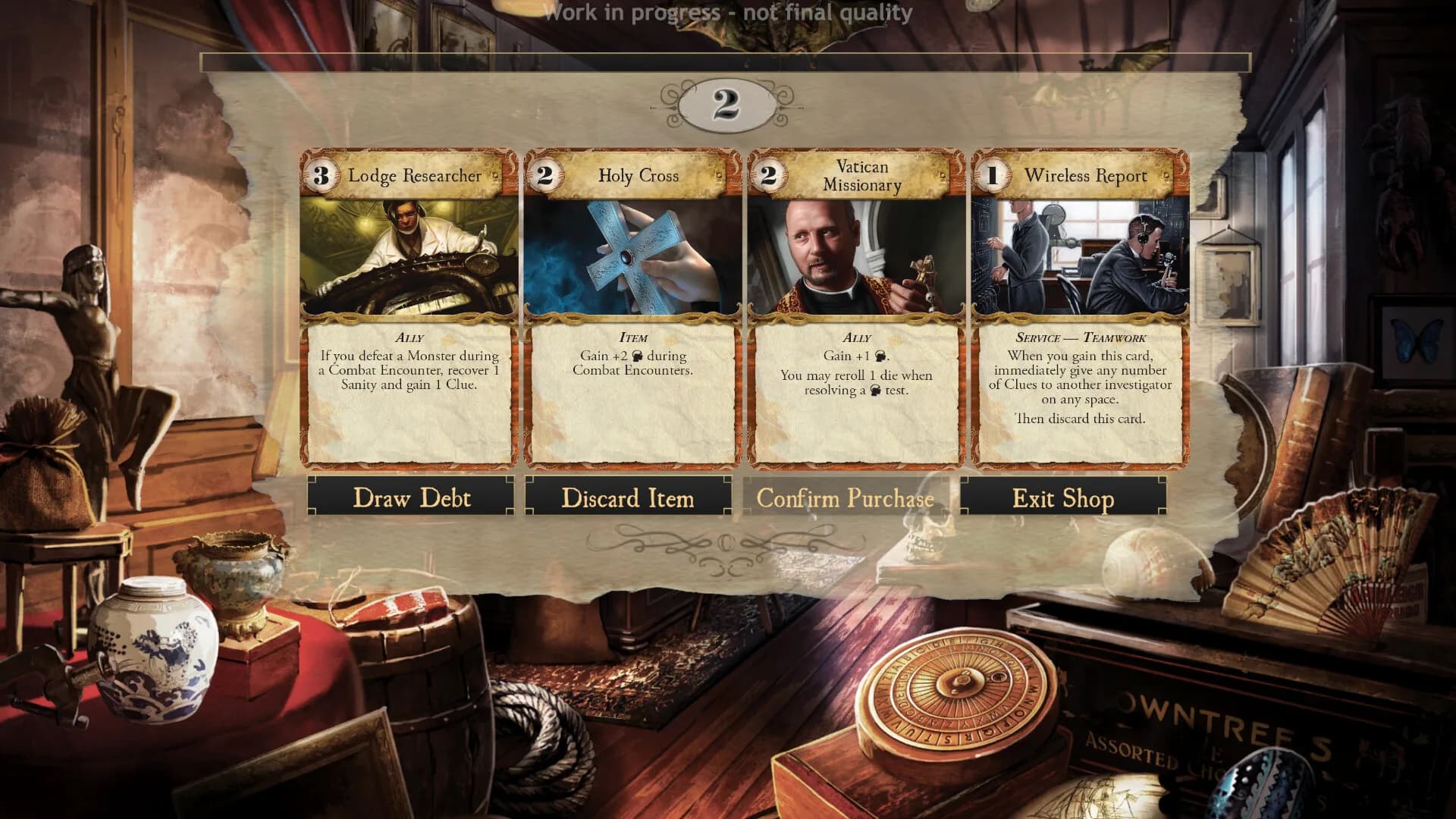 Eldritch Horror: Digital Edition görsel 9