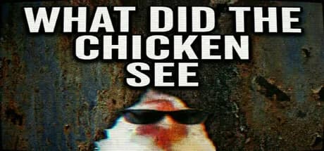 what did the chicken see görsel 1