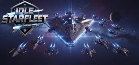 Idle Starfleet görsel 1