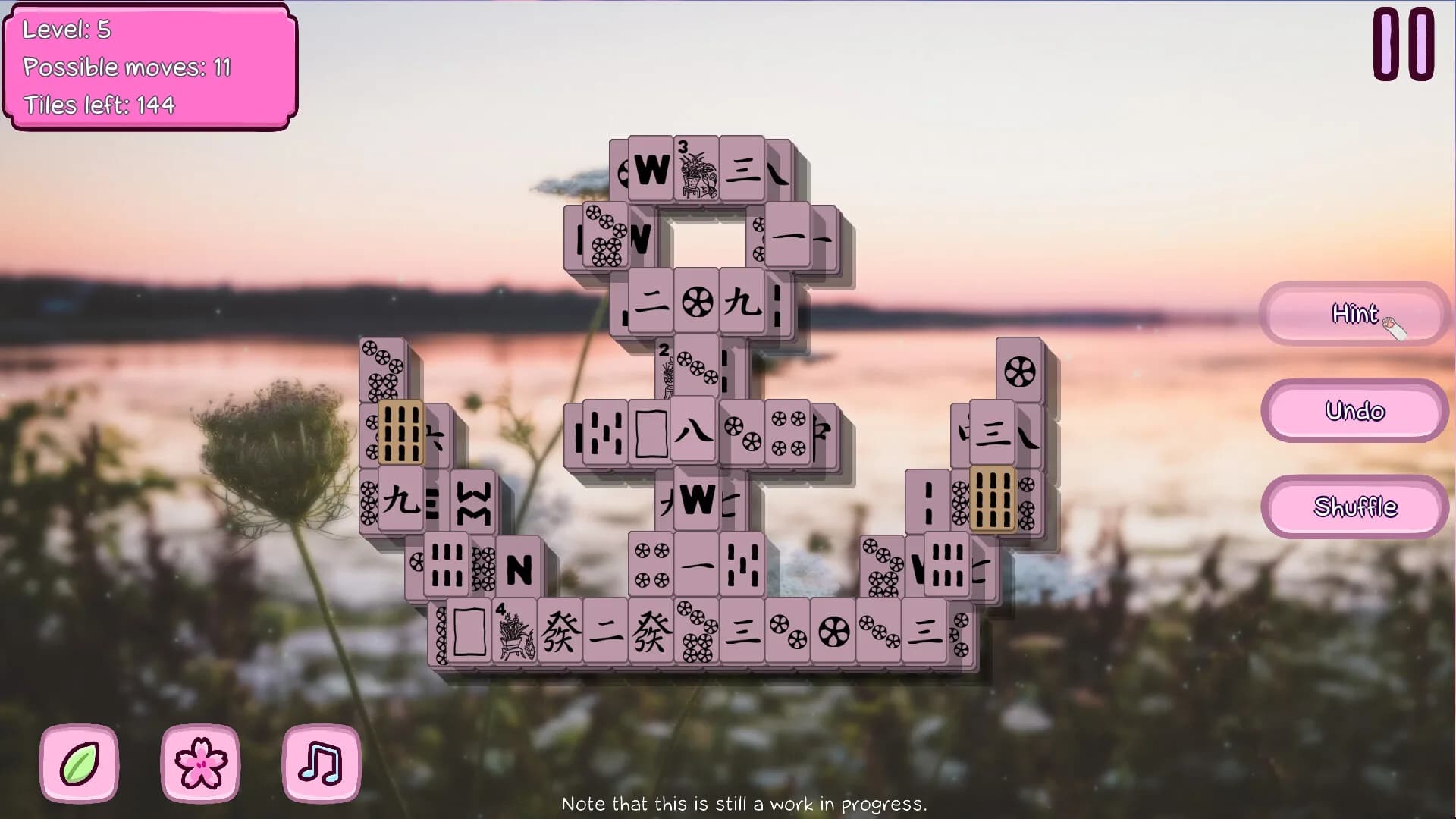 🌸 Lofi Mahjong 🌸 görsel 3