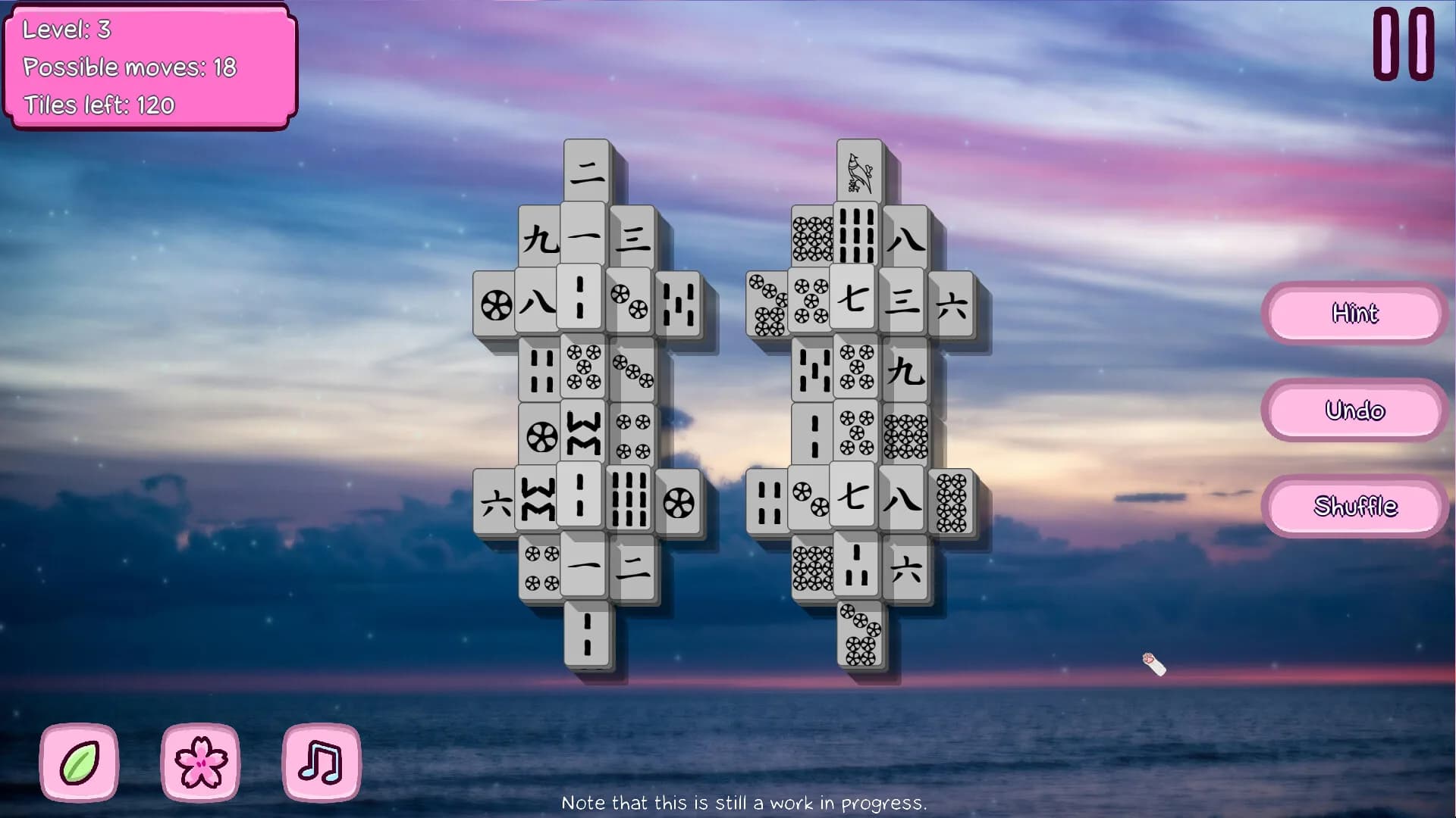🌸 Lofi Mahjong 🌸 görsel 4