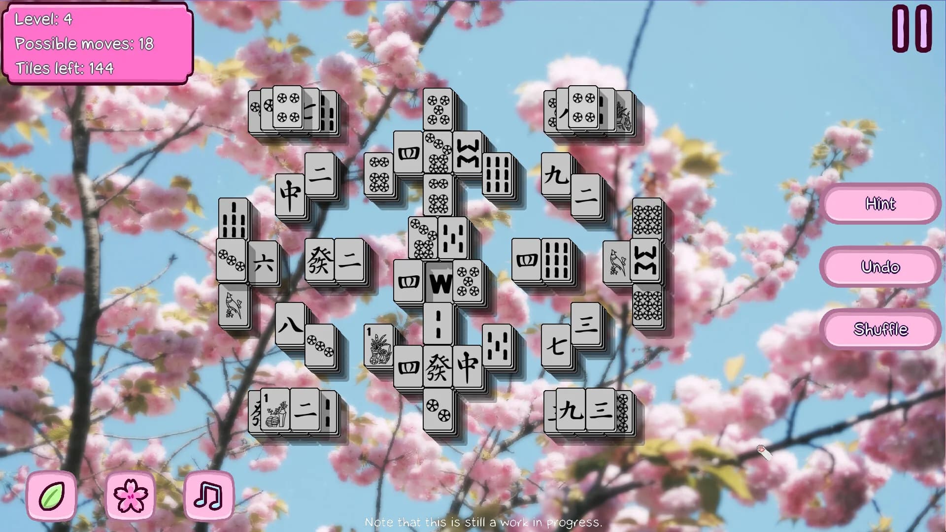 🌸 Lofi Mahjong 🌸 görsel 5