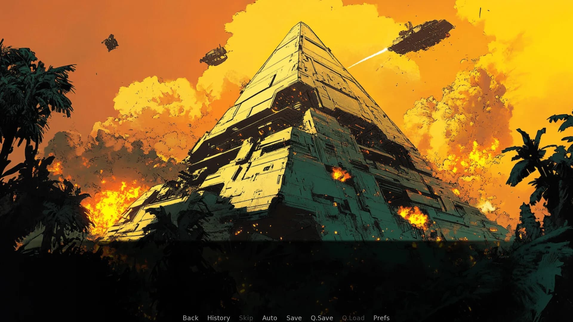 Space Novel: Forsaken Cargo görsel 6