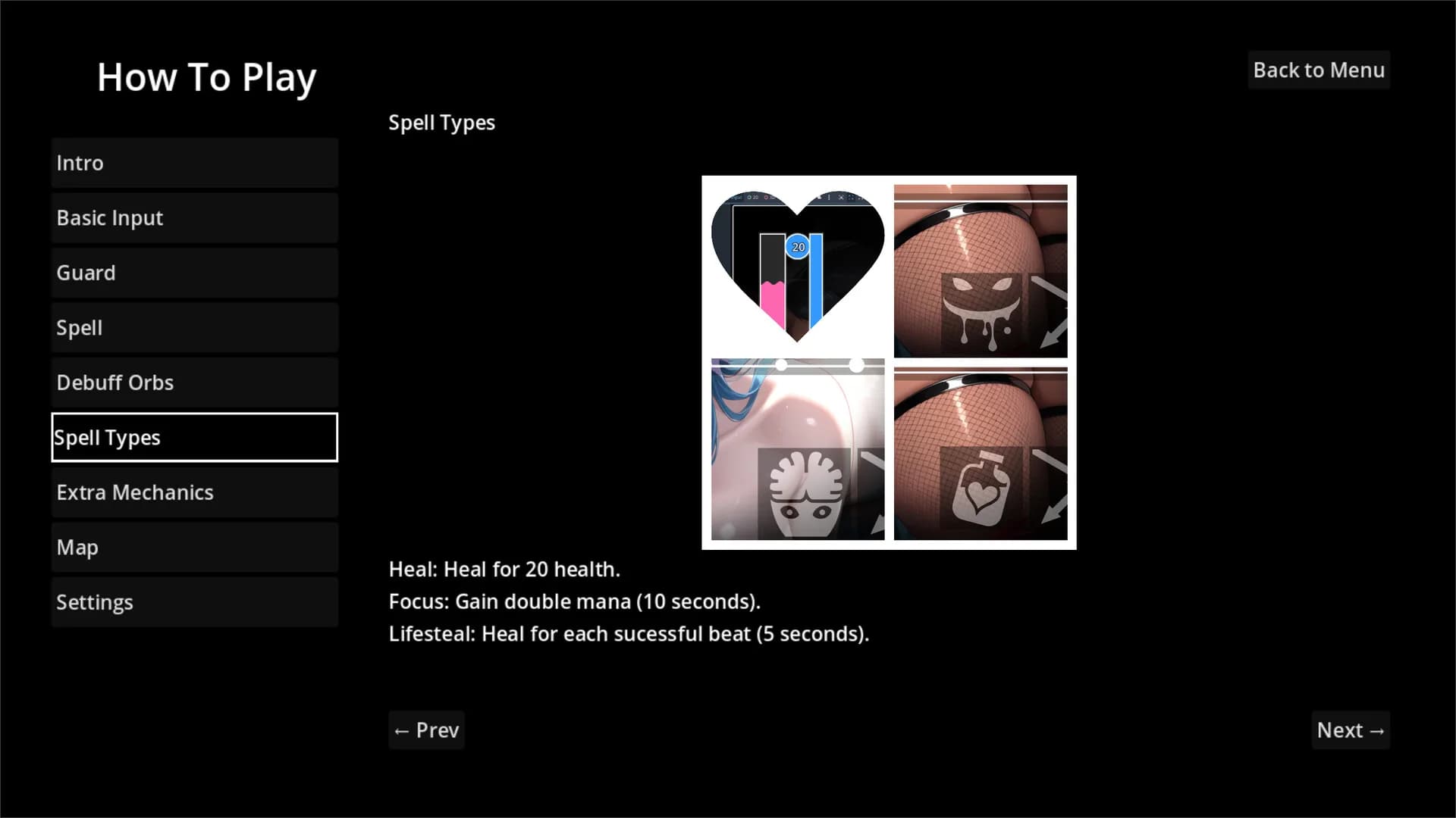 Lusty Rhythm: JOI Combat görsel 9