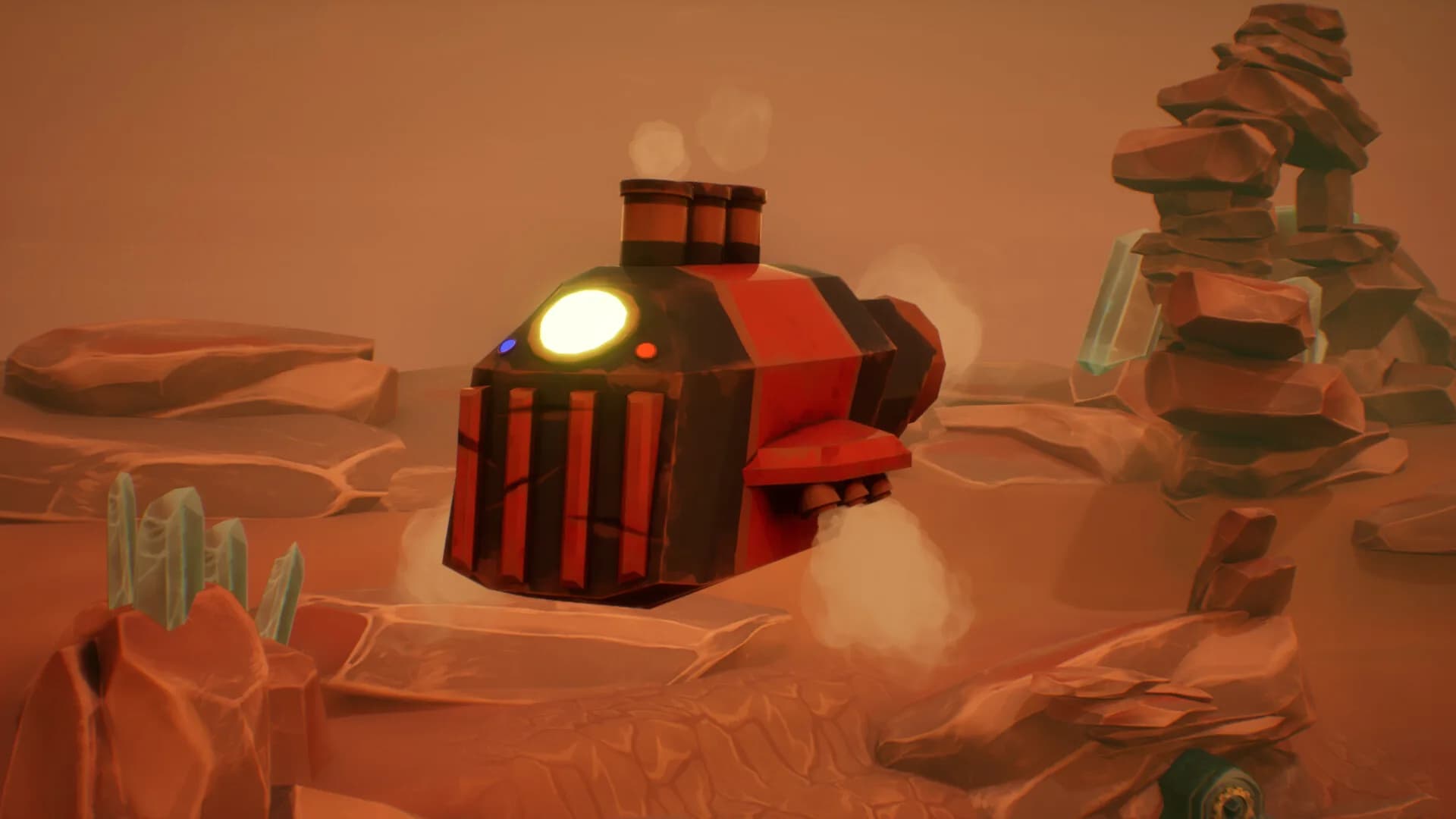 Steamwrecked görsel 7