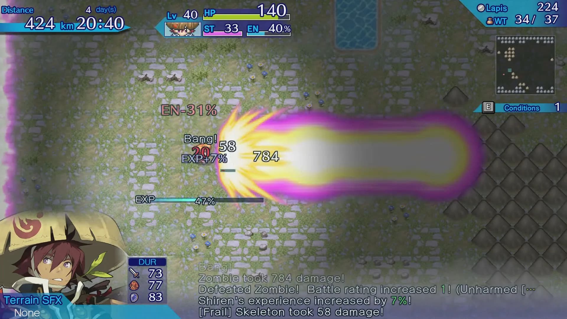 Mystery Chronicle: One Way Heroics görsel 13