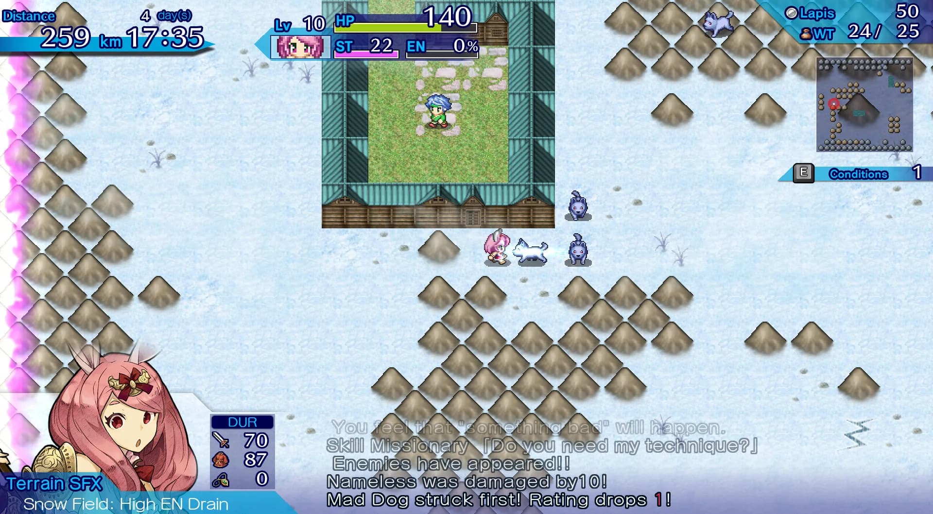 Mystery Chronicle: One Way Heroics görsel 5