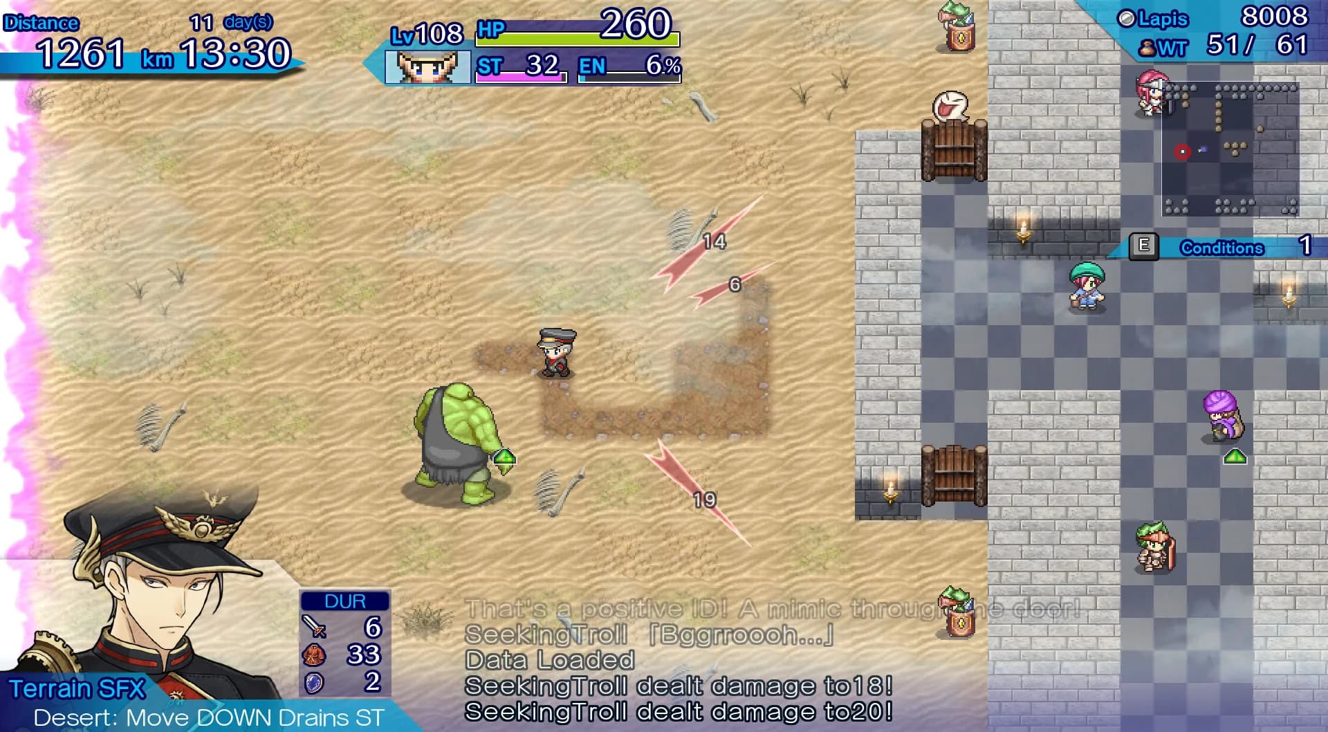 Mystery Chronicle: One Way Heroics görsel 6