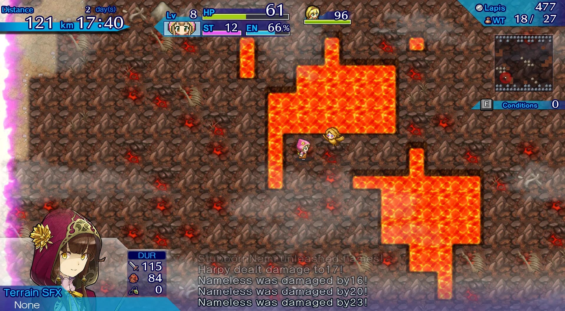 Mystery Chronicle: One Way Heroics görsel 7