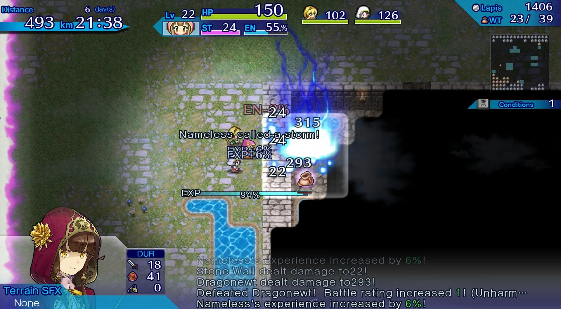 Mystery Chronicle: One Way Heroics görsel 8