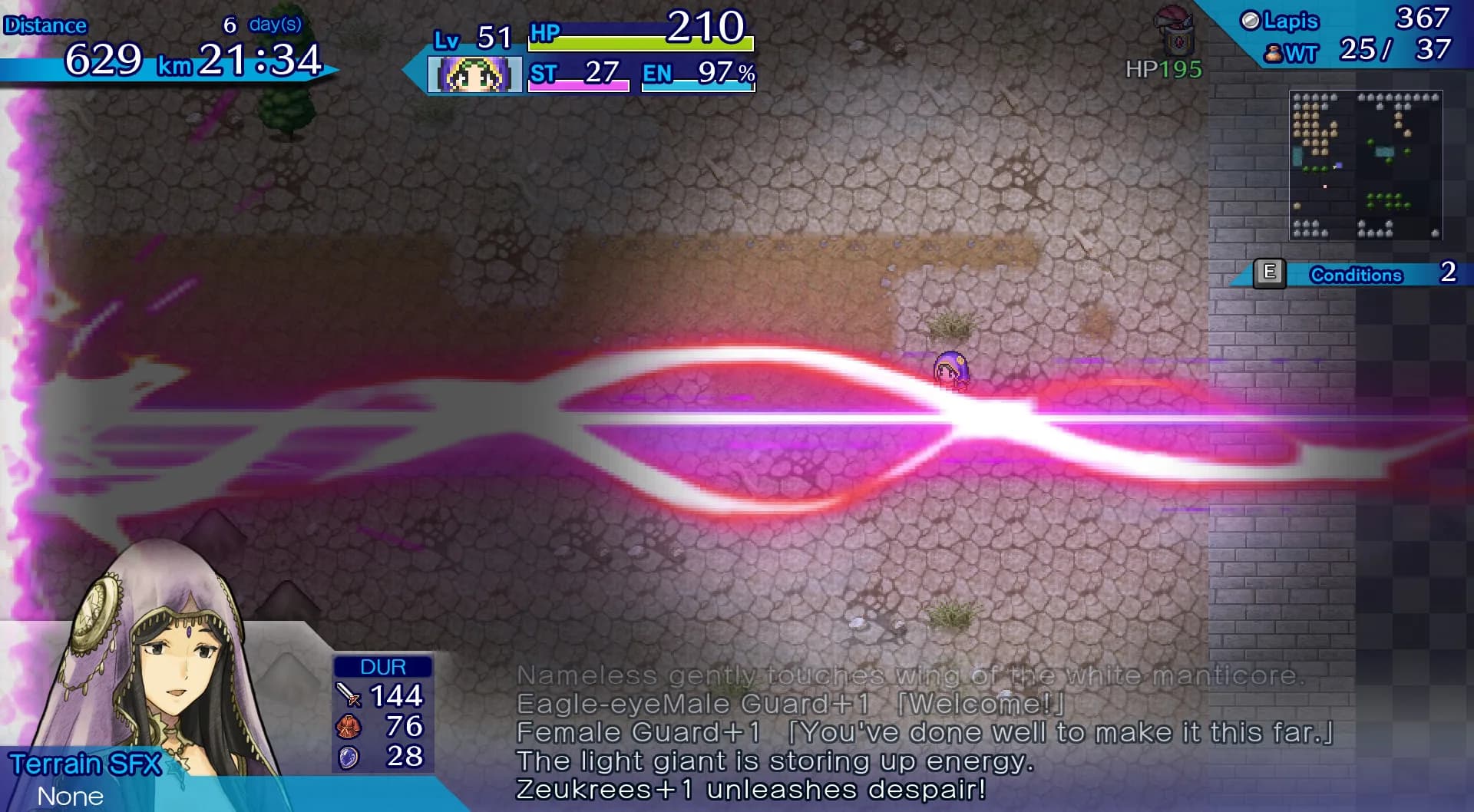 Mystery Chronicle: One Way Heroics görsel 10