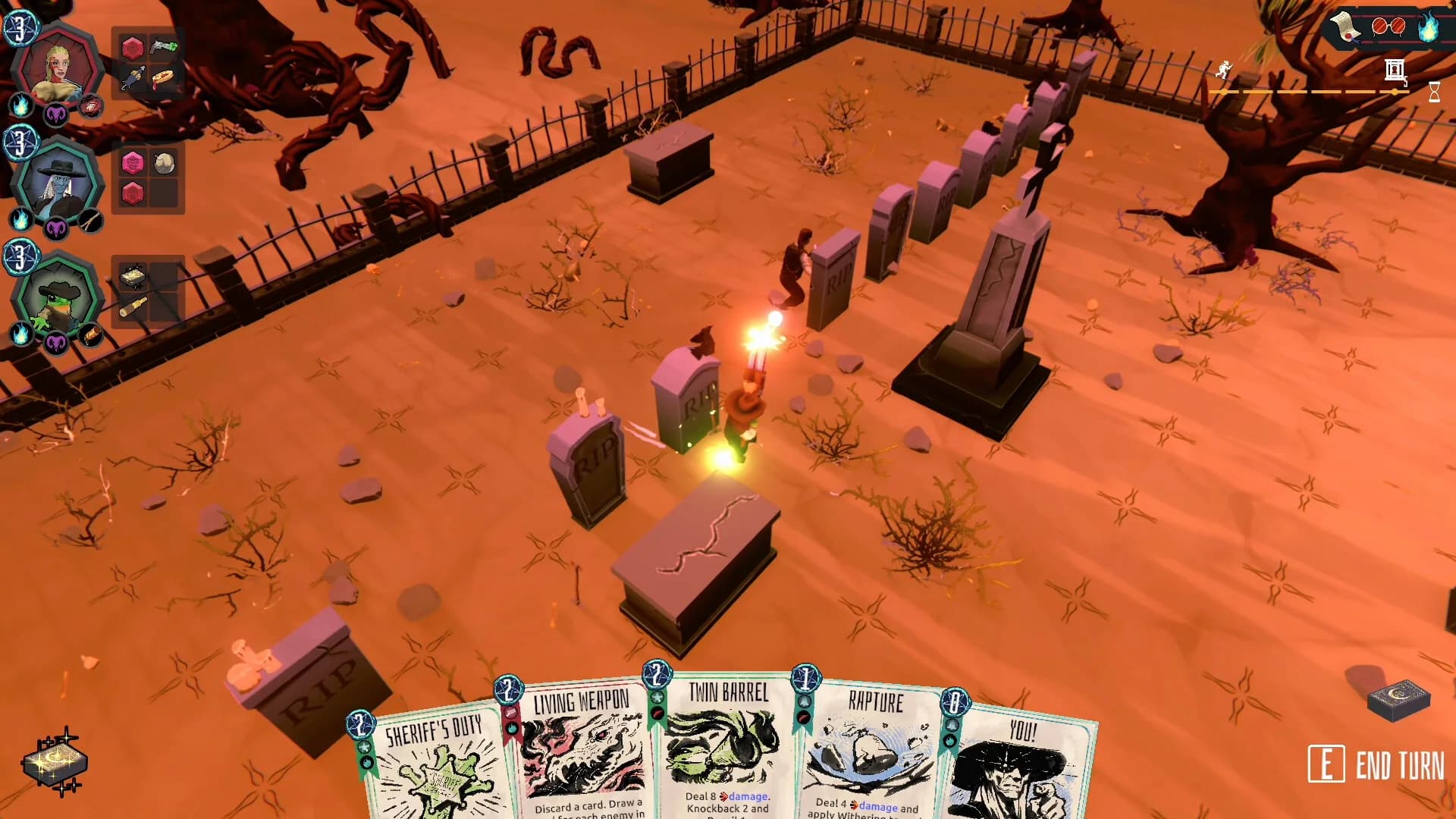 Cardslinger görsel 3