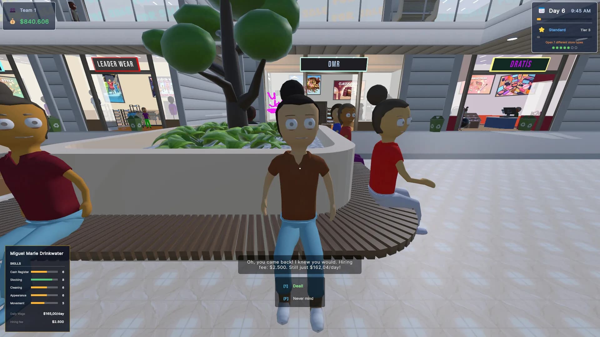 Mall Rivals görsel 6