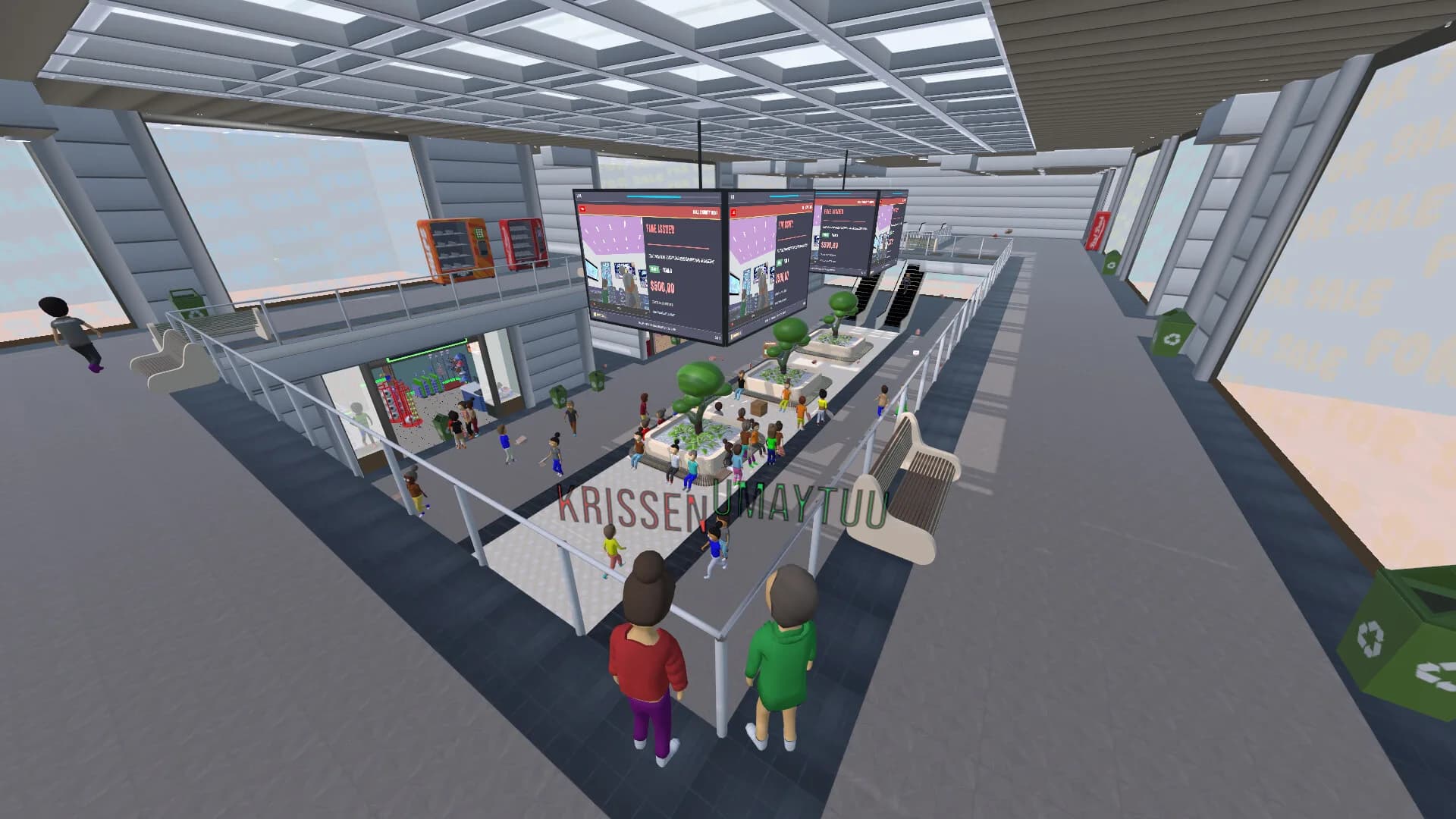 Mall Rivals görsel 7