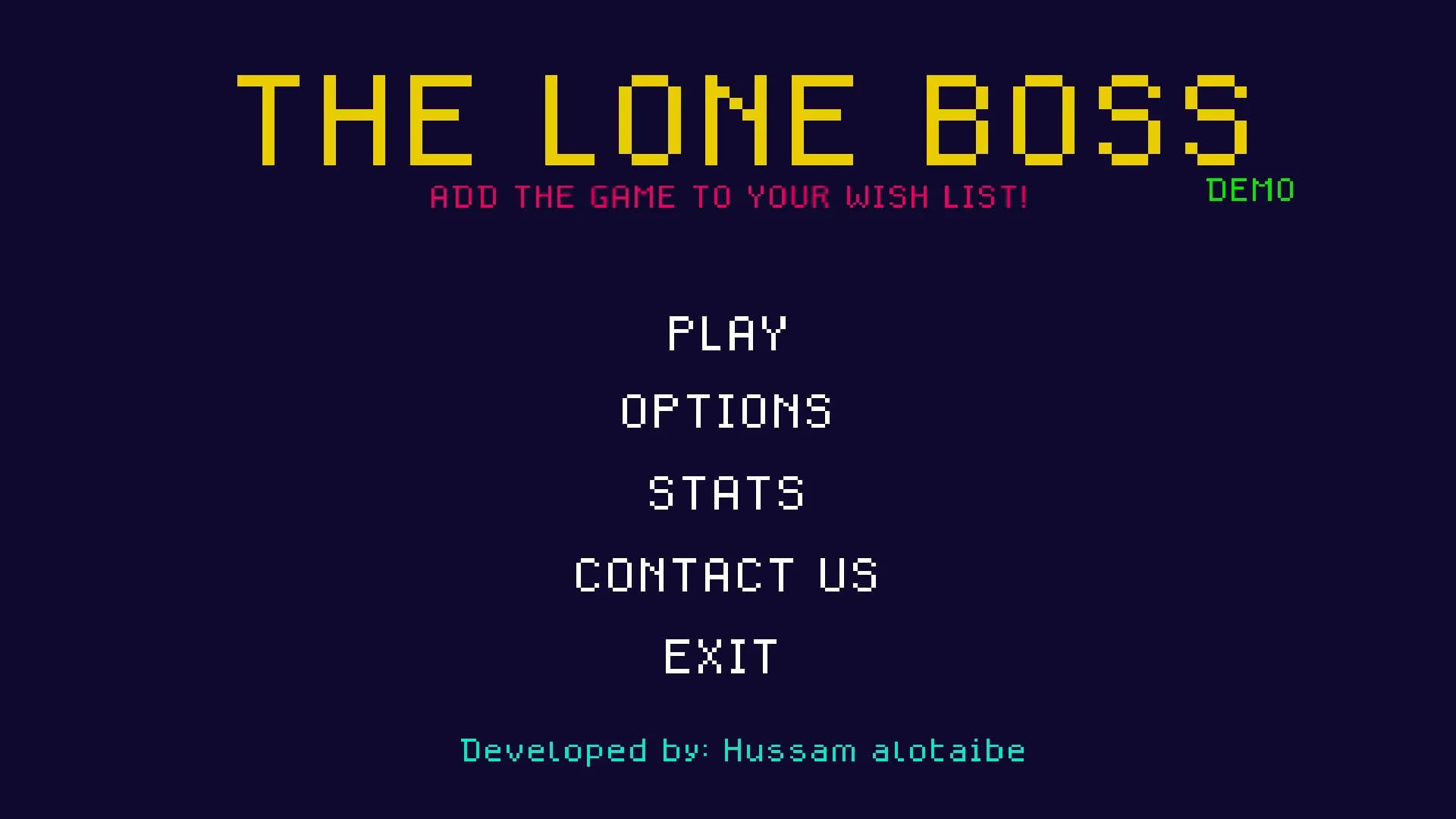 The Lone Boss görsel 2