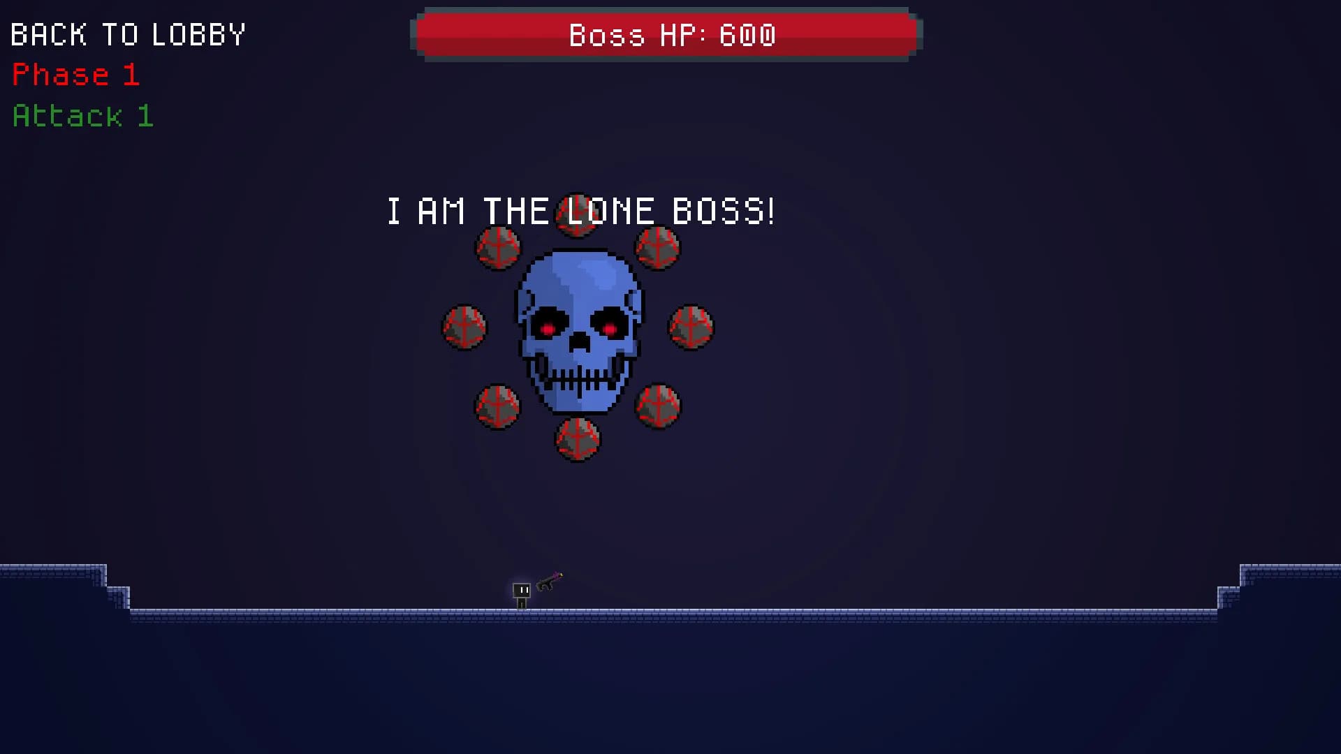 The Lone Boss görsel 5