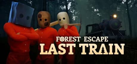 Forest Escape: Last Train görsel 1