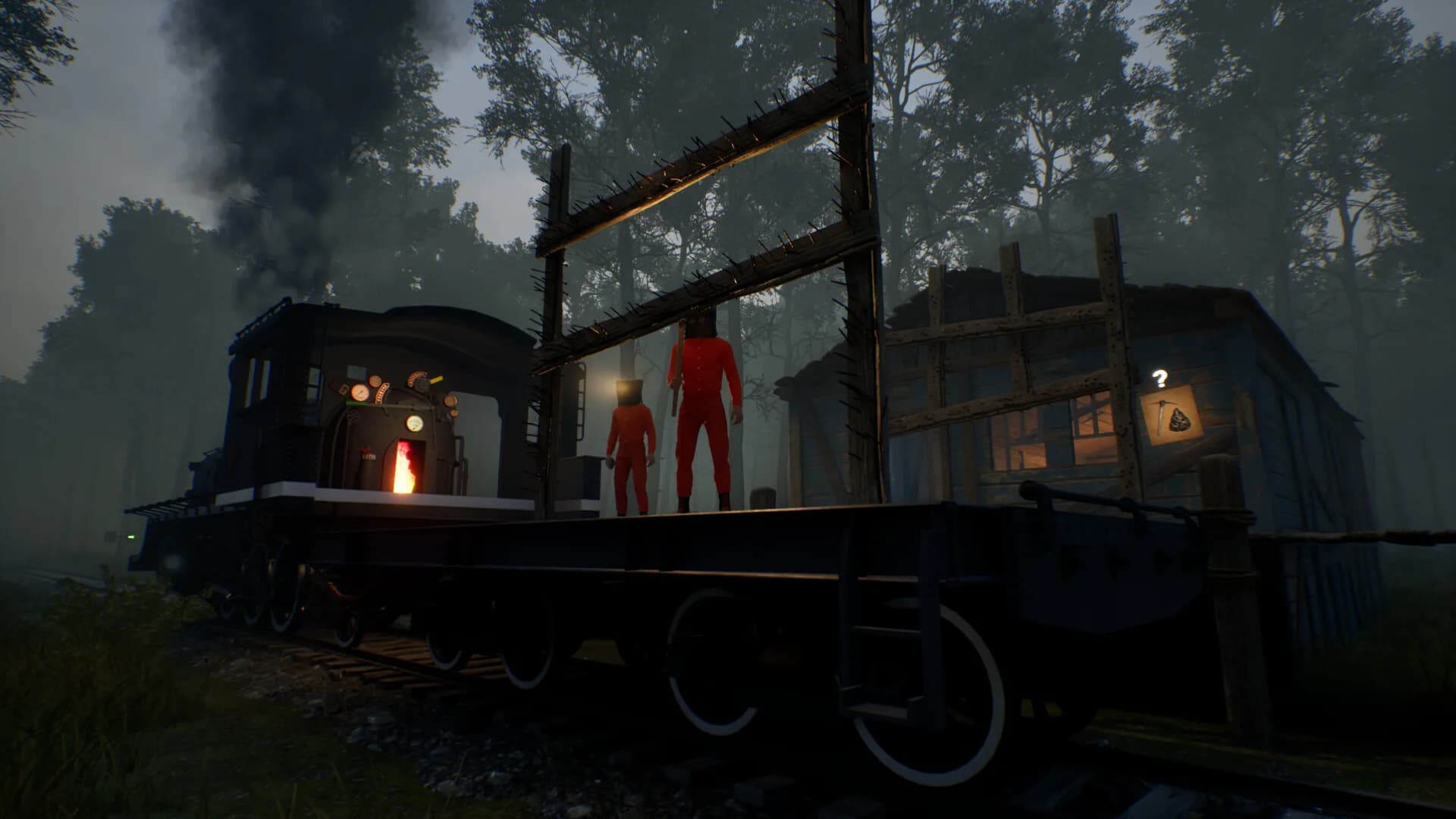 Forest Escape: Last Train görsel 9