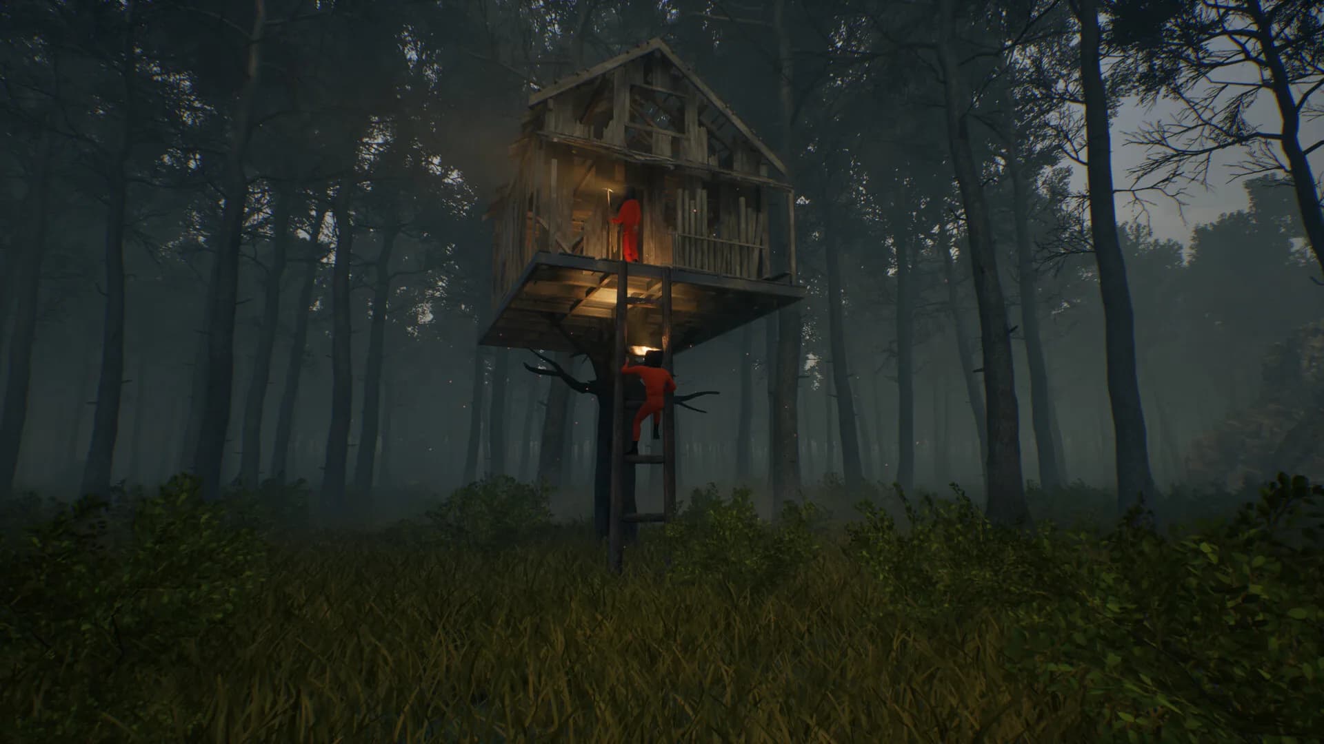 Forest Escape: Last Train görsel 10