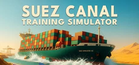 Suez Canal Training Simulator görsel 1