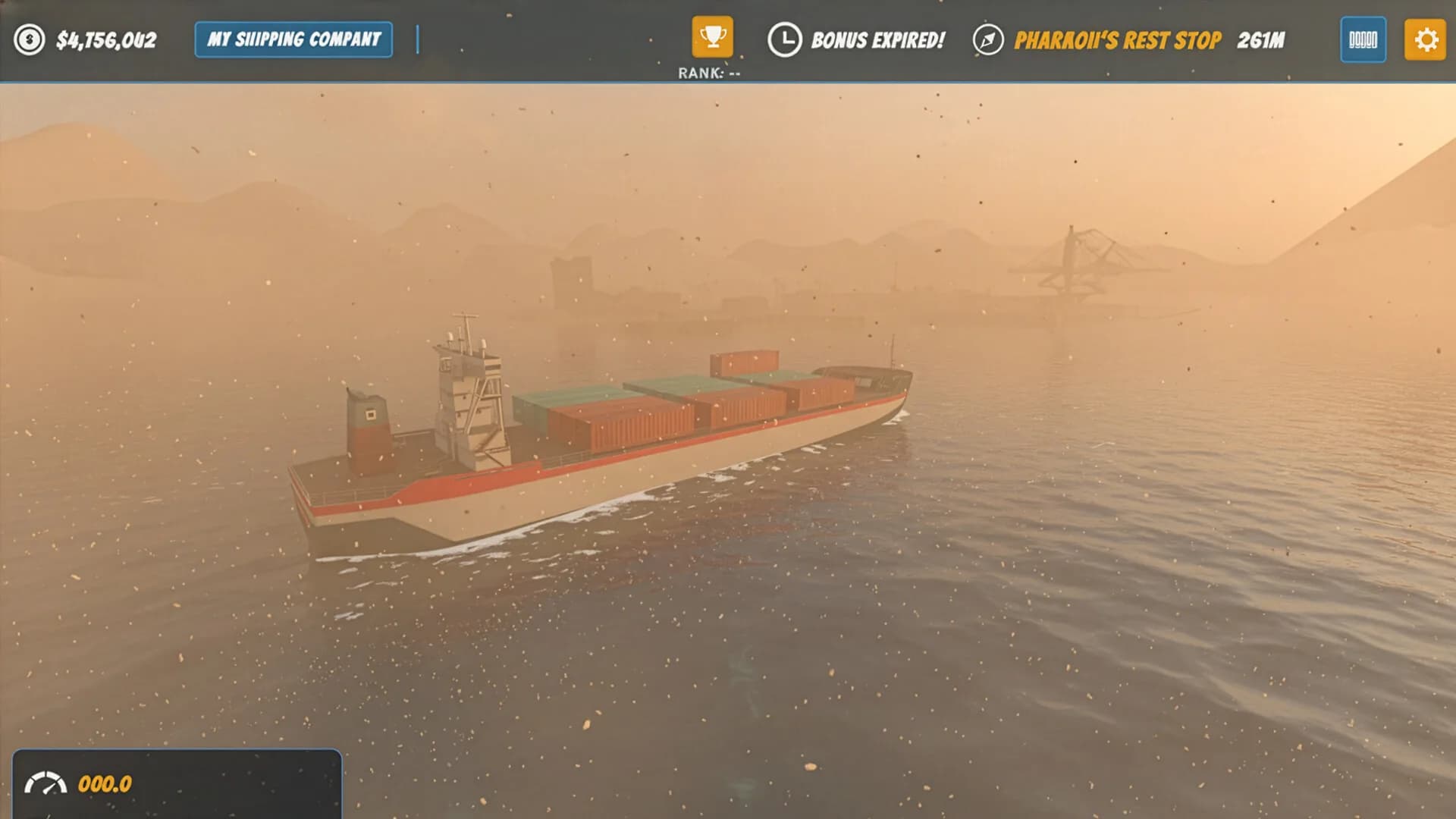Suez Canal Training Simulator görsel 5