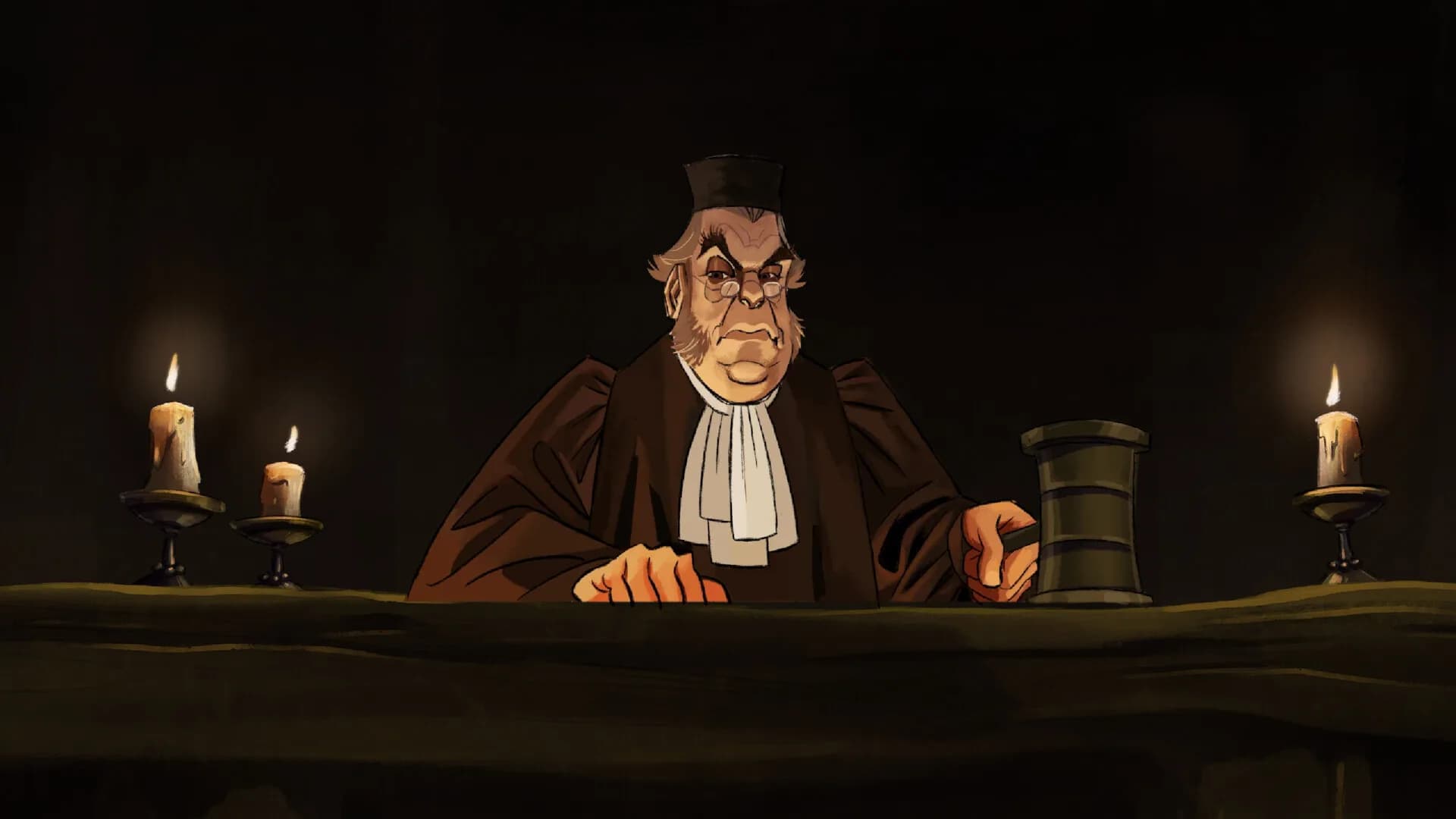 Less Miserables görsel 6
