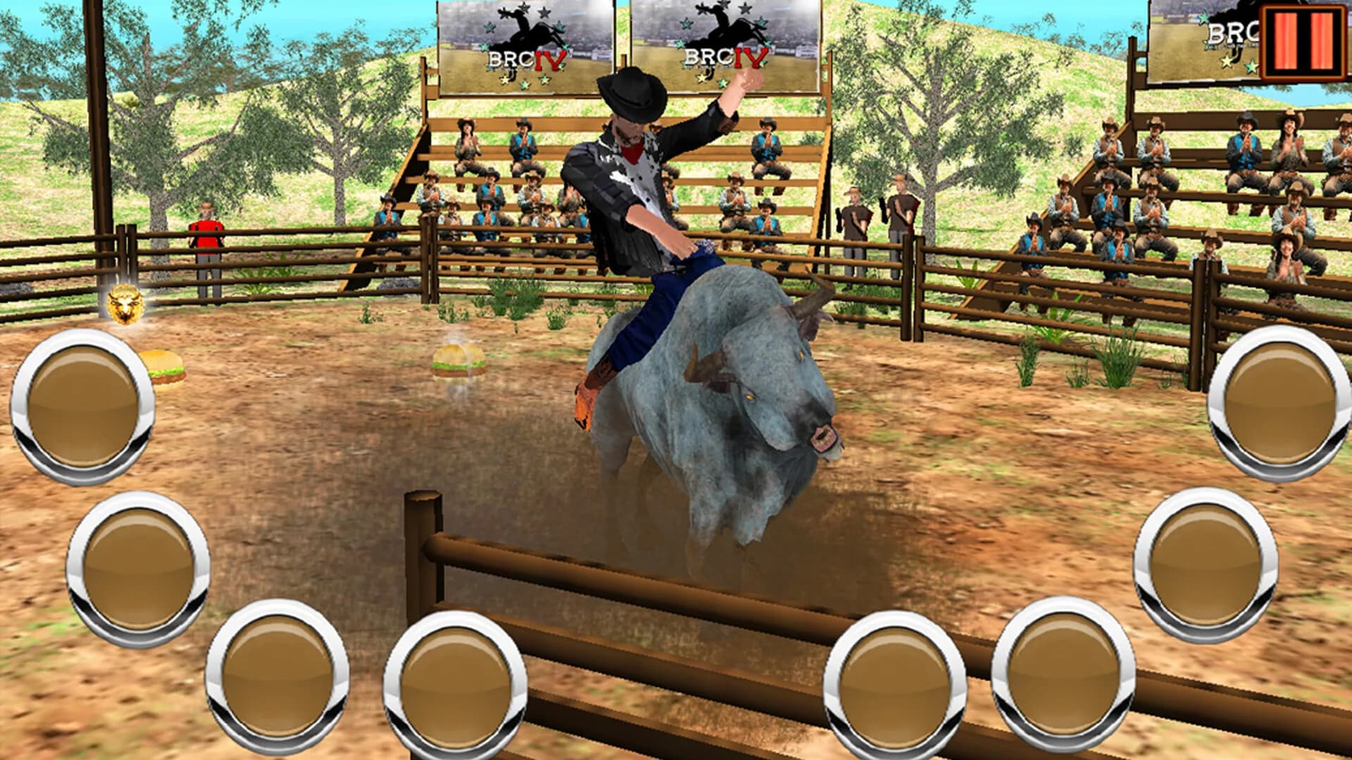 Bull Riding Challenge 4 görsel 3