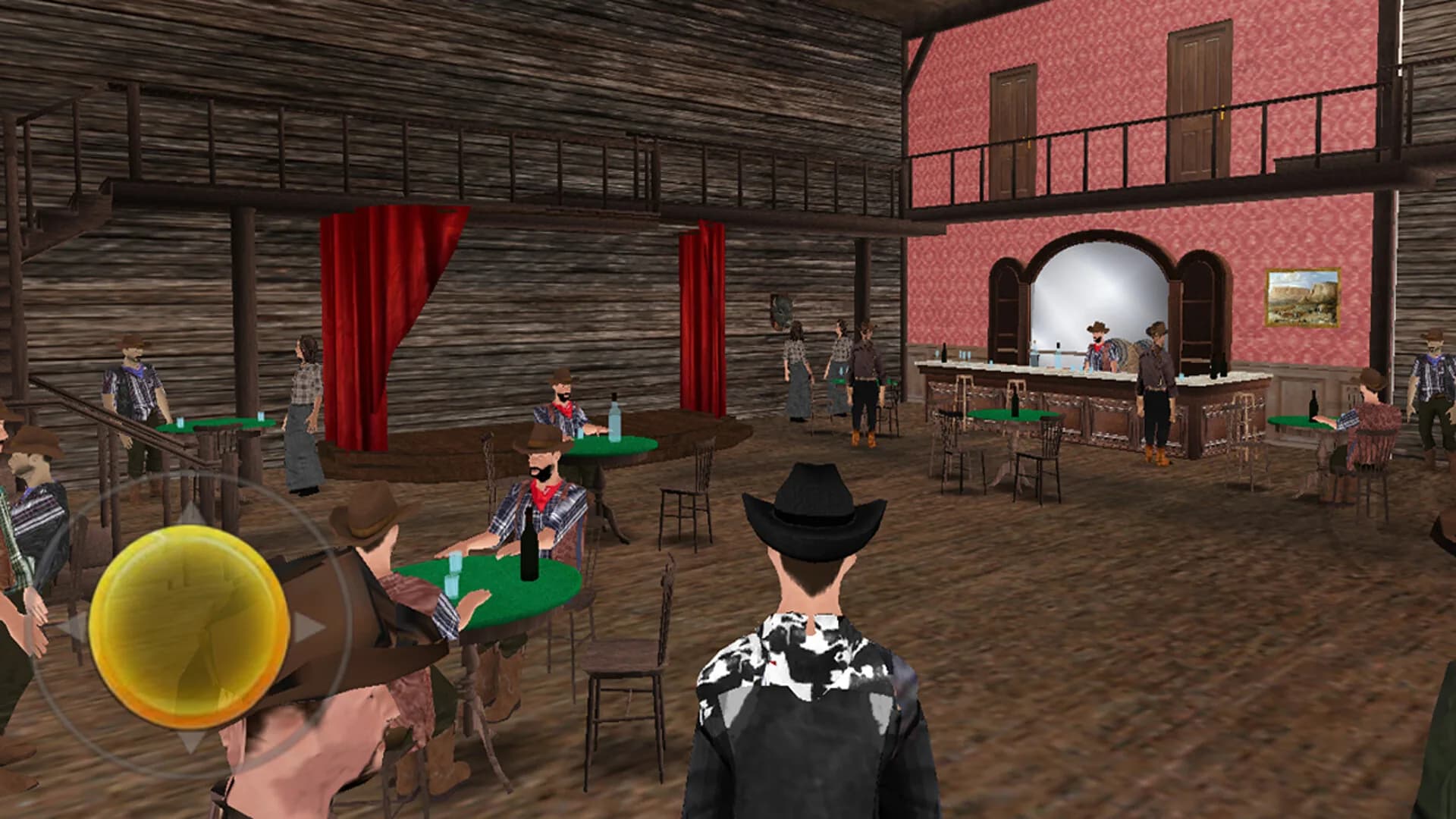 Bull Riding Challenge 4 görsel 4