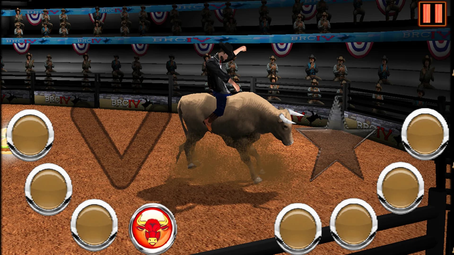 Bull Riding Challenge 4 görsel 6
