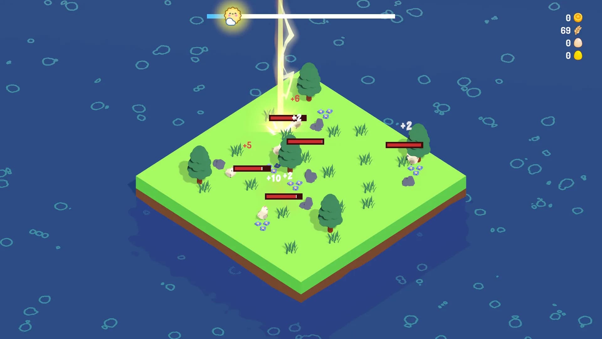 Cluck & Clear IDLE görsel 2