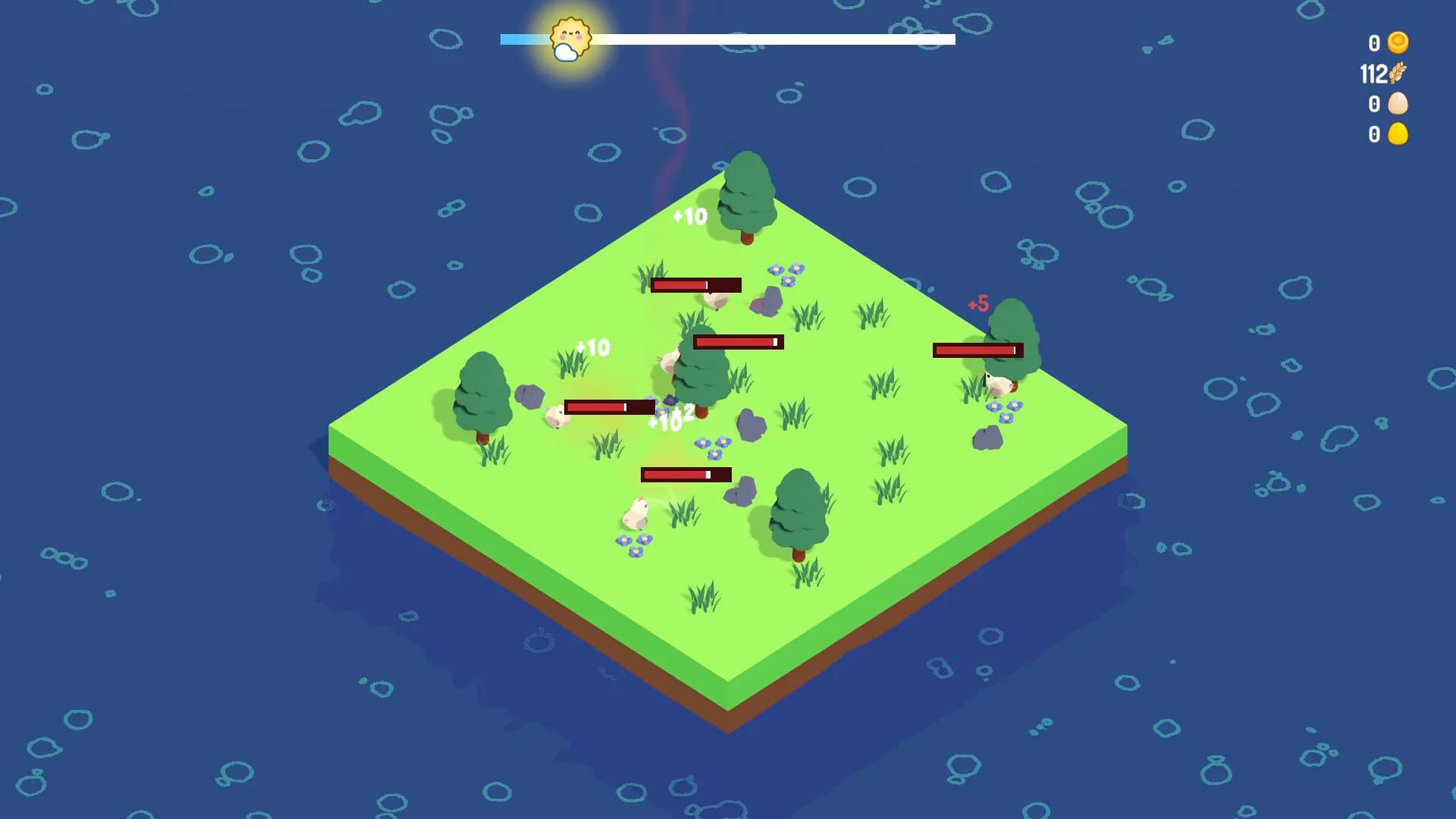 Cluck & Clear IDLE görsel 3