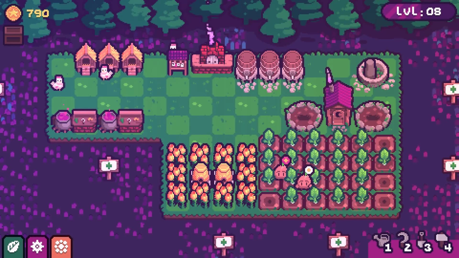 Micro Macro Farm: Enchanted Fields görsel 6