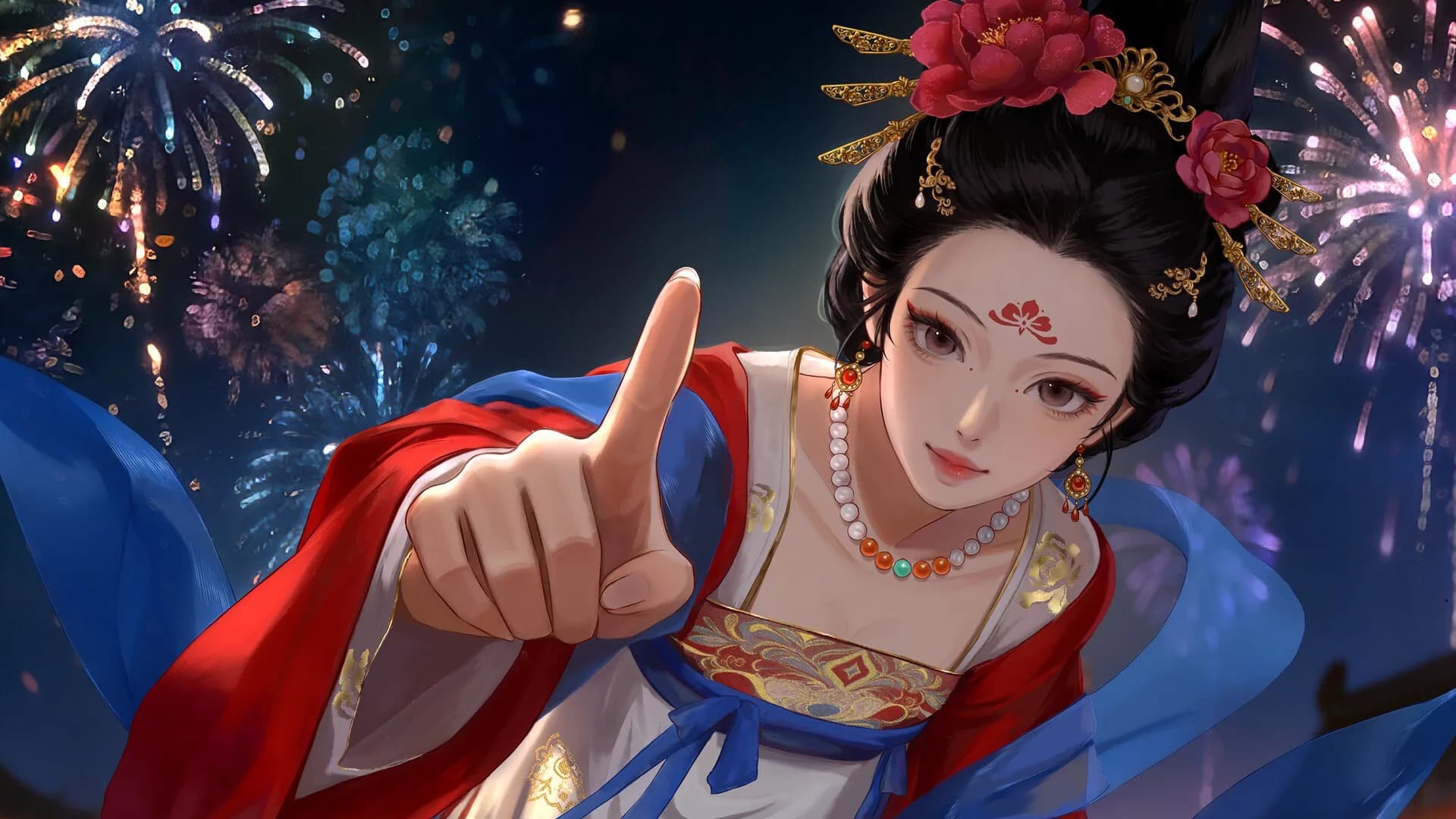 望长安 görsel 2