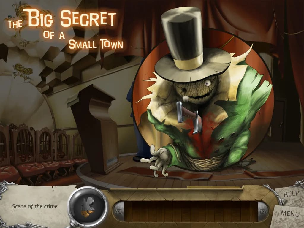 The Big Secret of a Small Town görsel 2