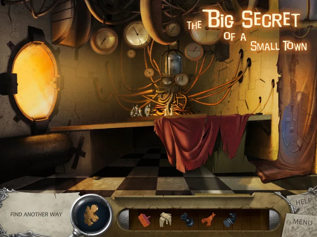 The Big Secret of a Small Town görsel 5