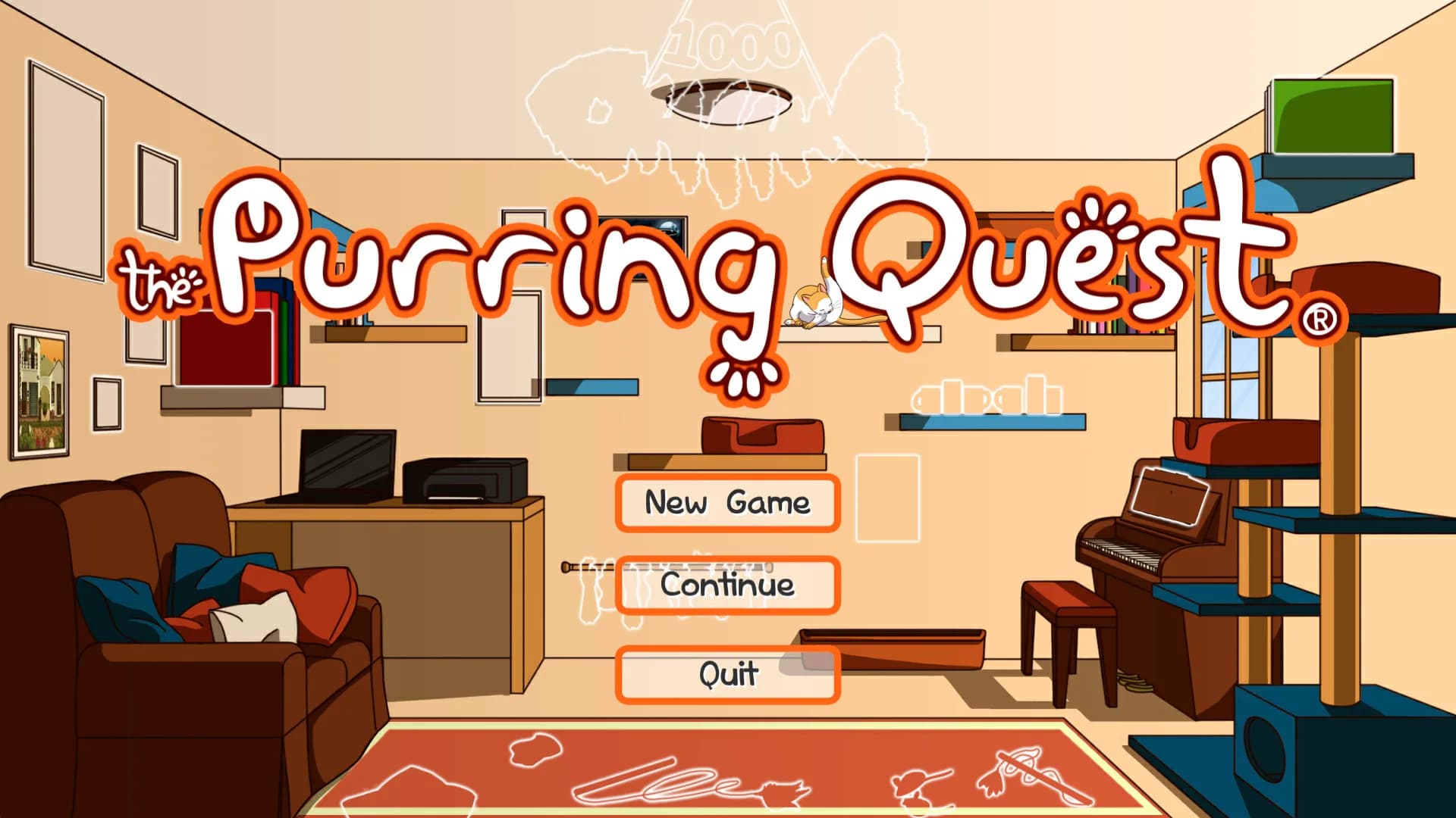 The Purring Quest görsel 2