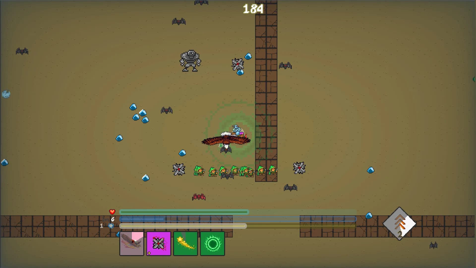 Heroes Hooray Survivors görsel 4