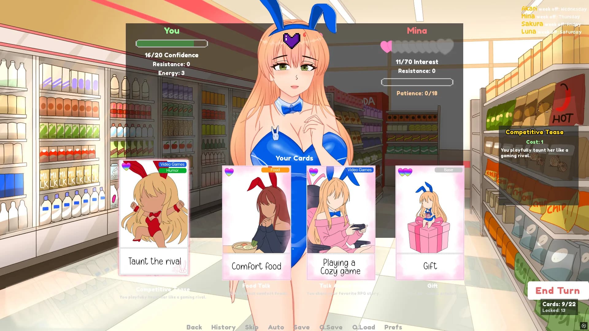 Are There Bunny Girls in the Corner Store? görsel 6
