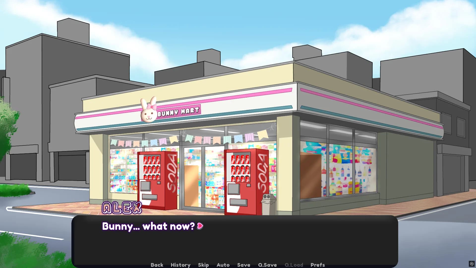 Are There Bunny Girls in the Corner Store? görsel 10