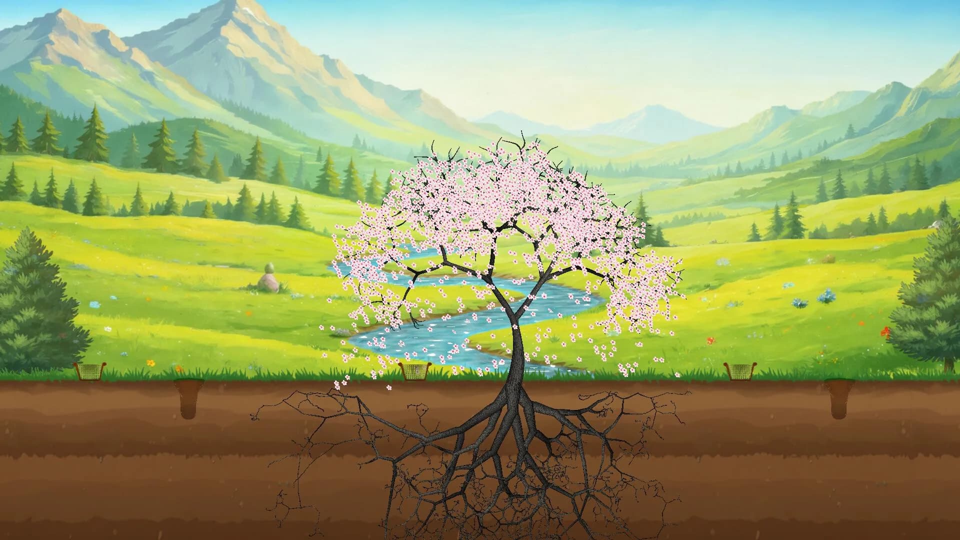 Apples Gone Wild Simulator 2025 görsel 3