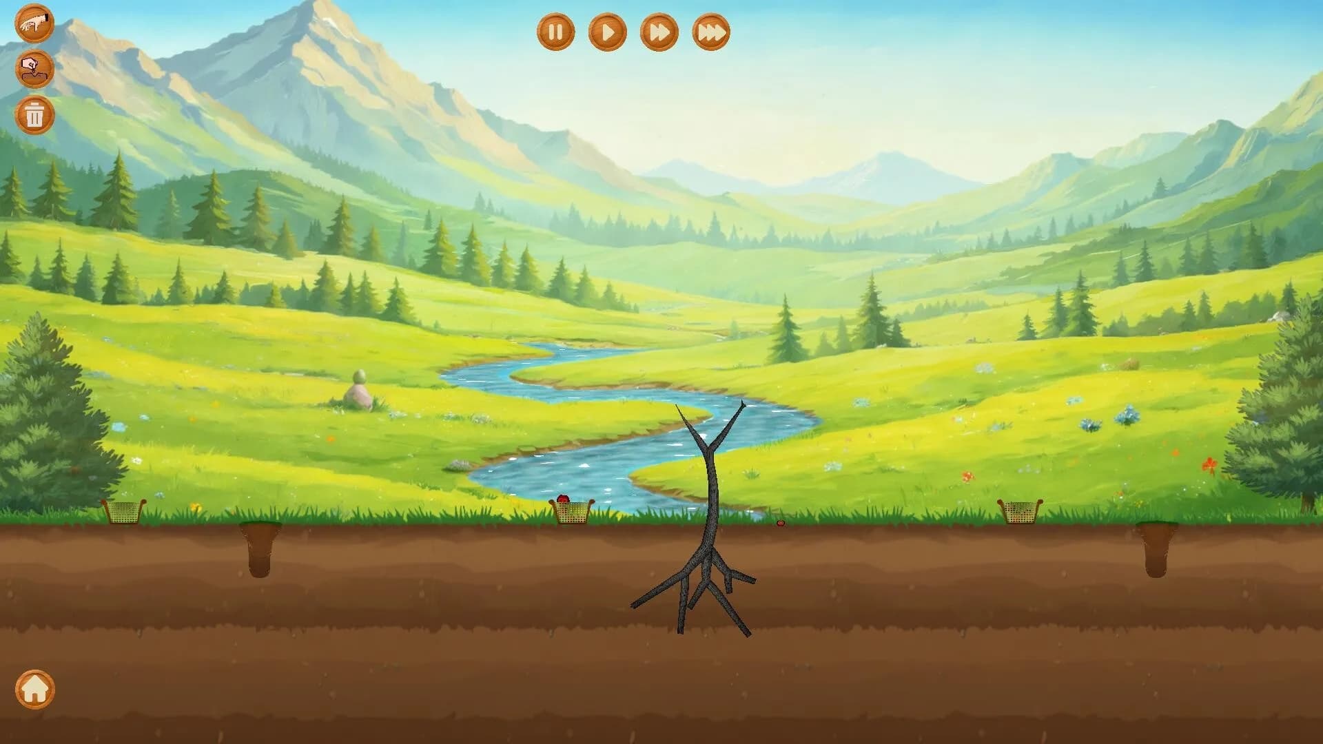Apples Gone Wild Simulator 2025 görsel 4