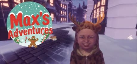 Max’s Adventures: Christmas Edition