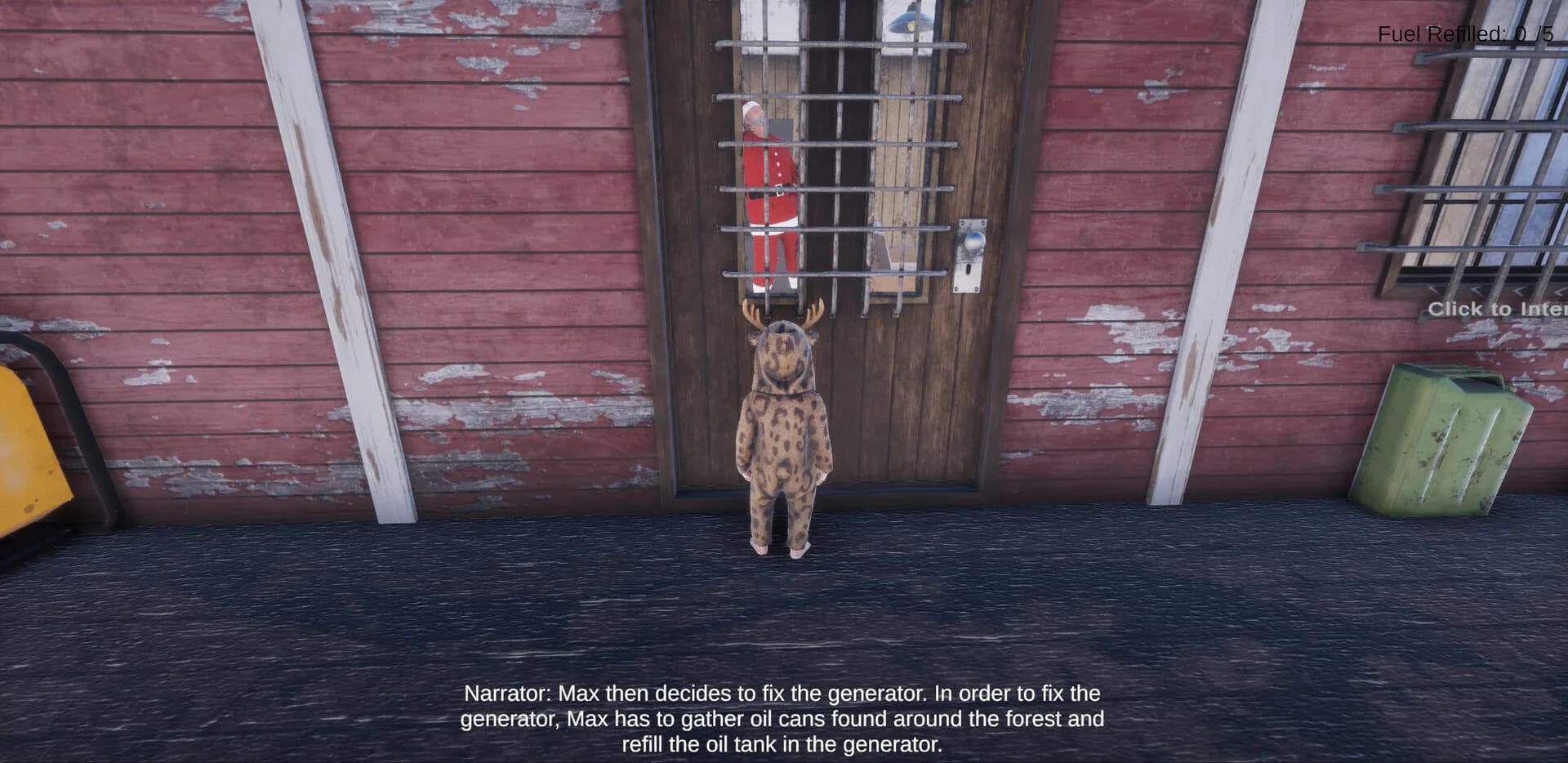 Max’s Adventures: Christmas Edition görsel 8