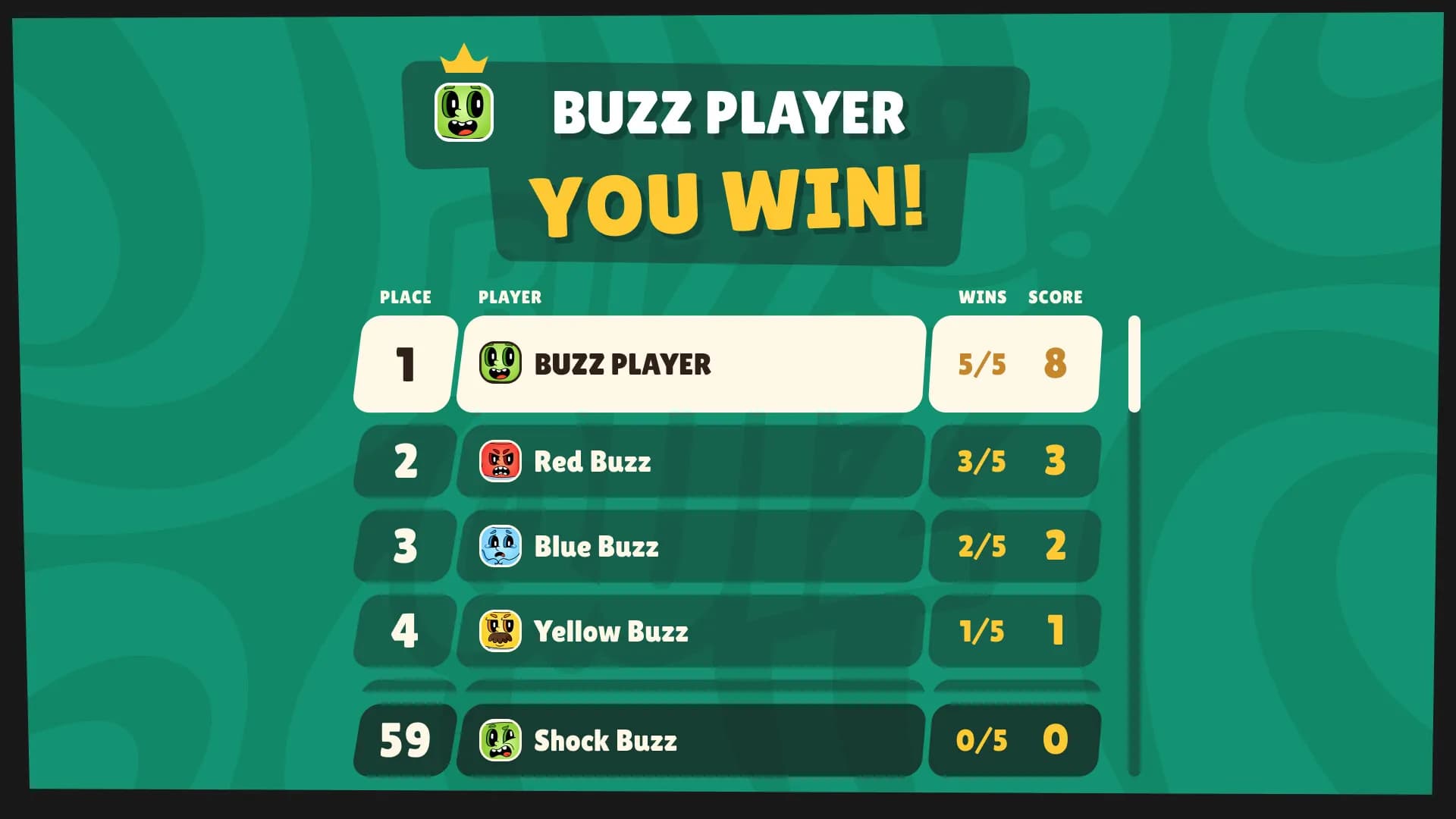 BUZZ QUIZ görsel 3