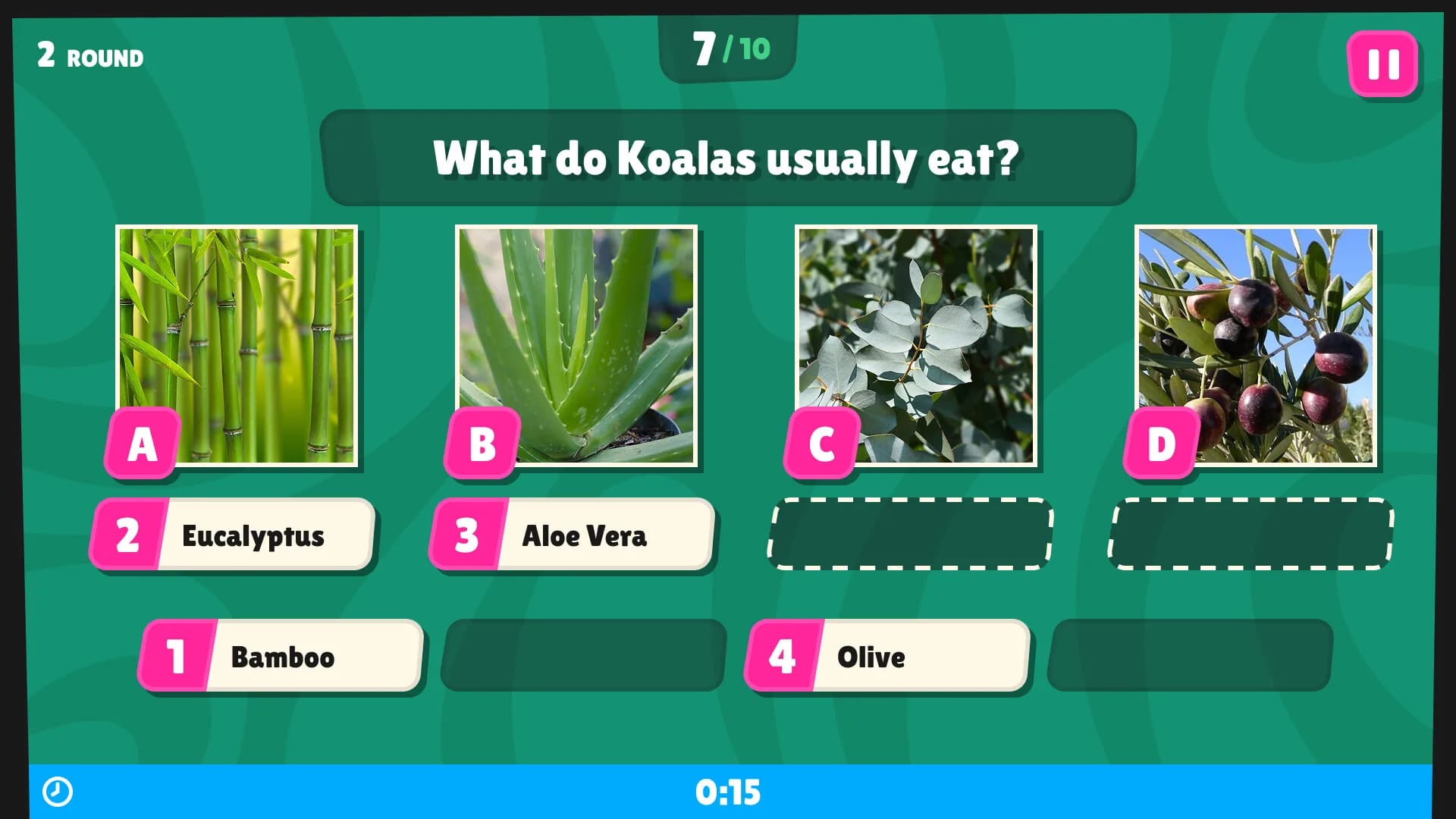 BUZZ QUIZ görsel 6