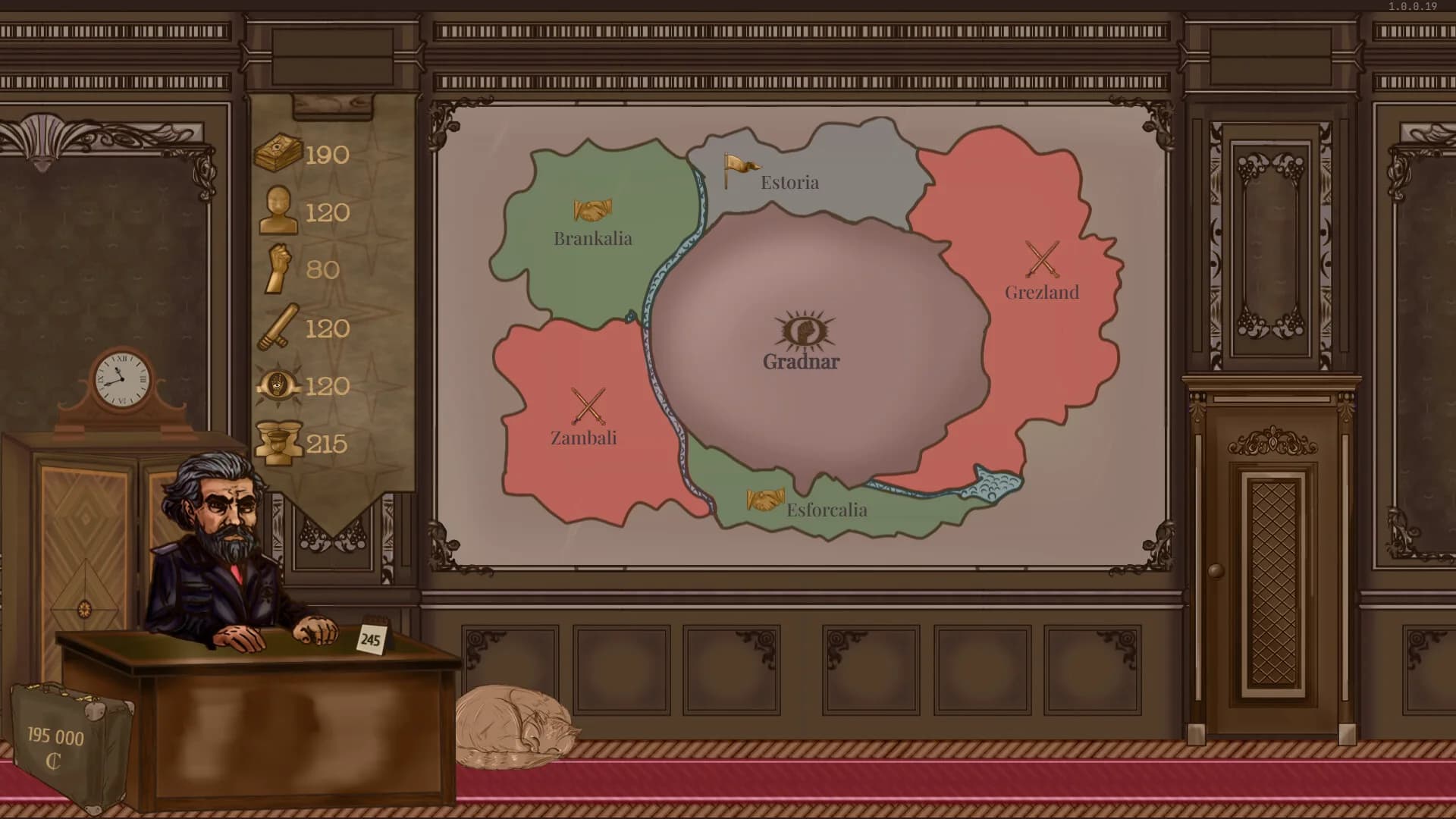 Dictator Simulator: Gradnar görsel 2