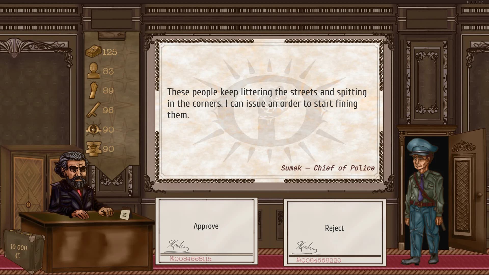 Dictator Simulator: Gradnar görsel 3