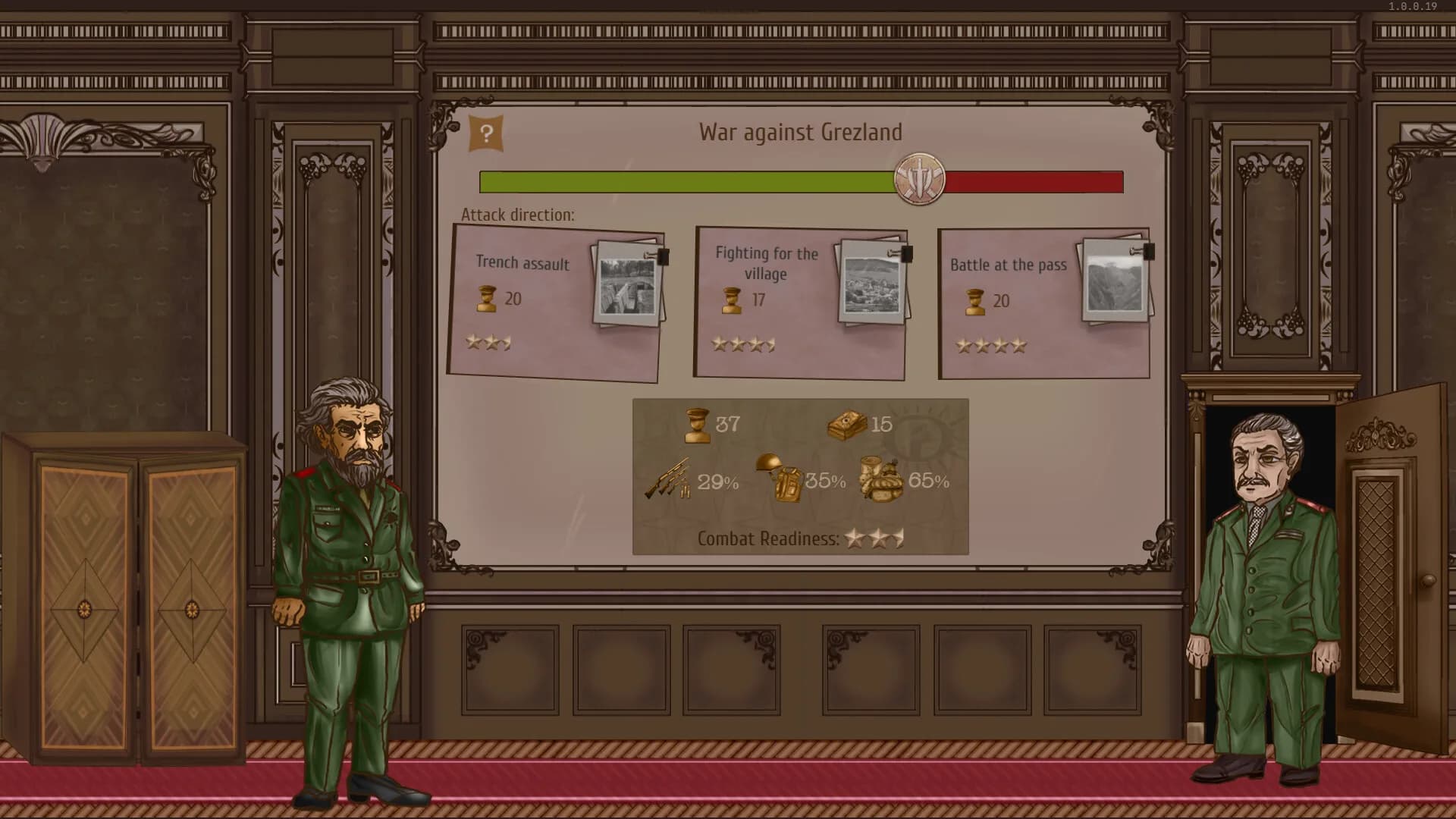 Dictator Simulator: Gradnar görsel 4